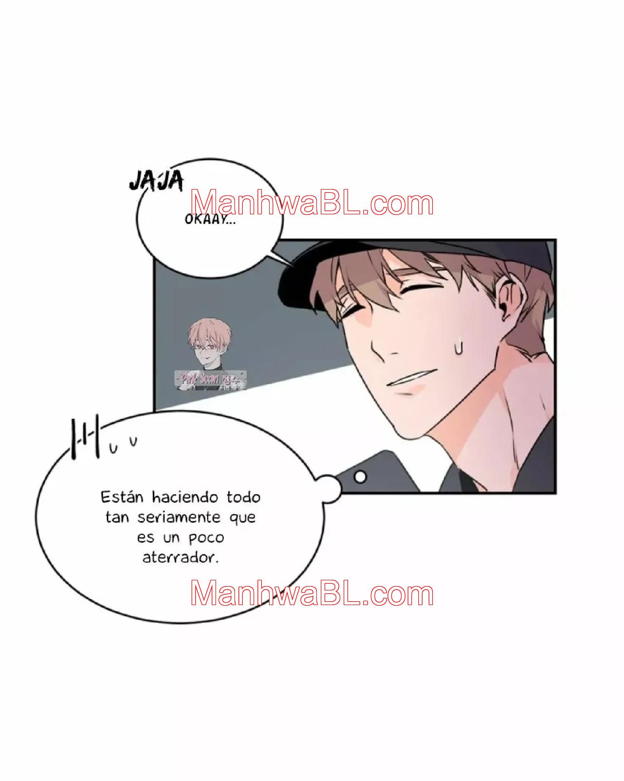 Boss Bitch Baby - Capítulo 9 manhwa