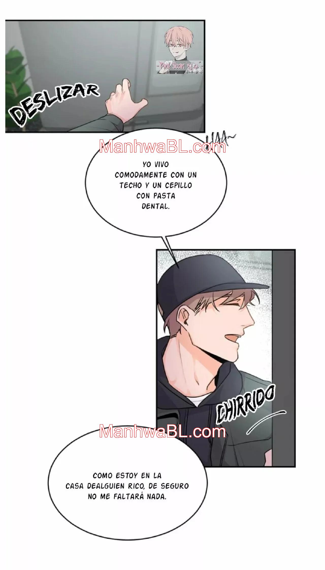 Boss Bitch Baby - Capítulo 9 manhwa