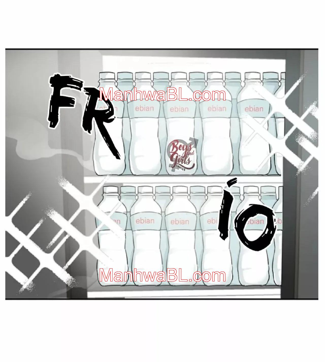 Boss Bitch Baby - Capítulo 9 manhwa