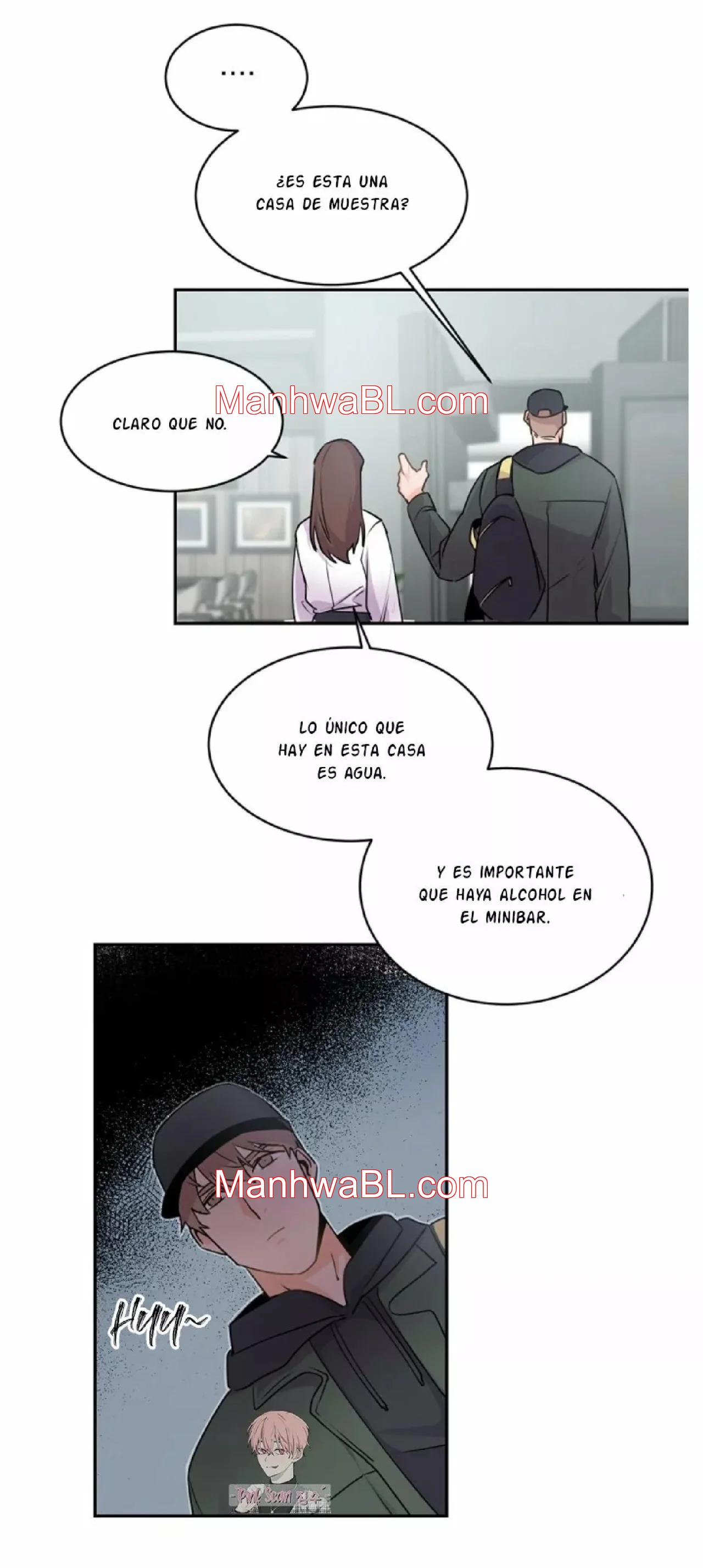 Boss Bitch Baby - Capítulo 9 manhwa