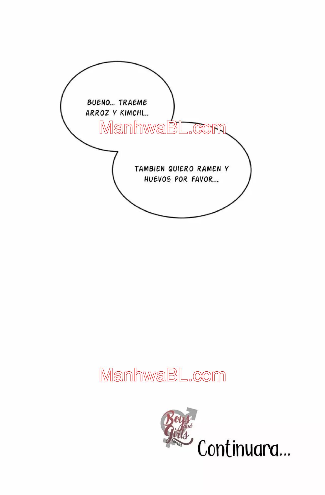 Boss Bitch Baby - Capítulo 9 manhwa