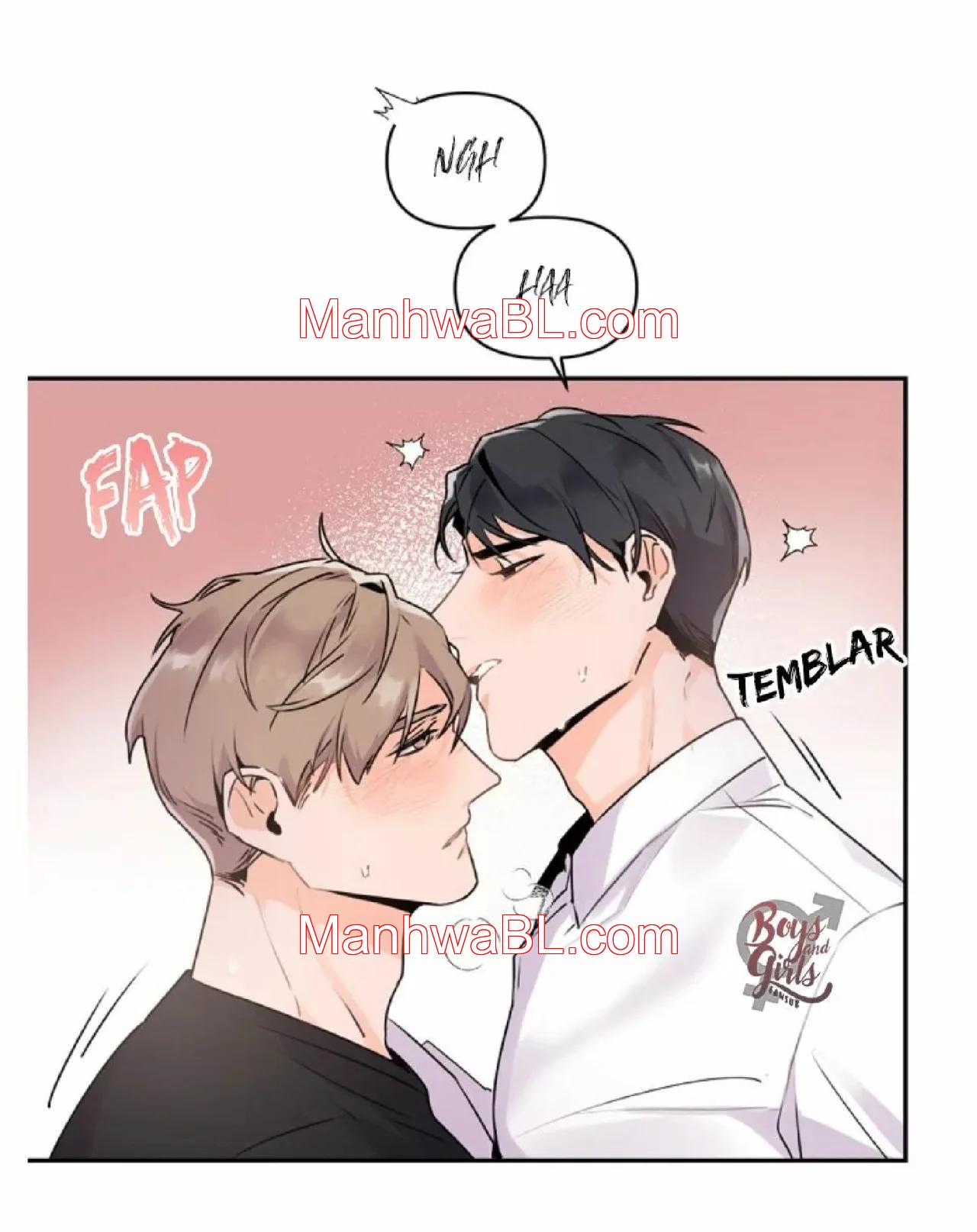 Boss Bitch Baby - Capítulo 9 manhwa