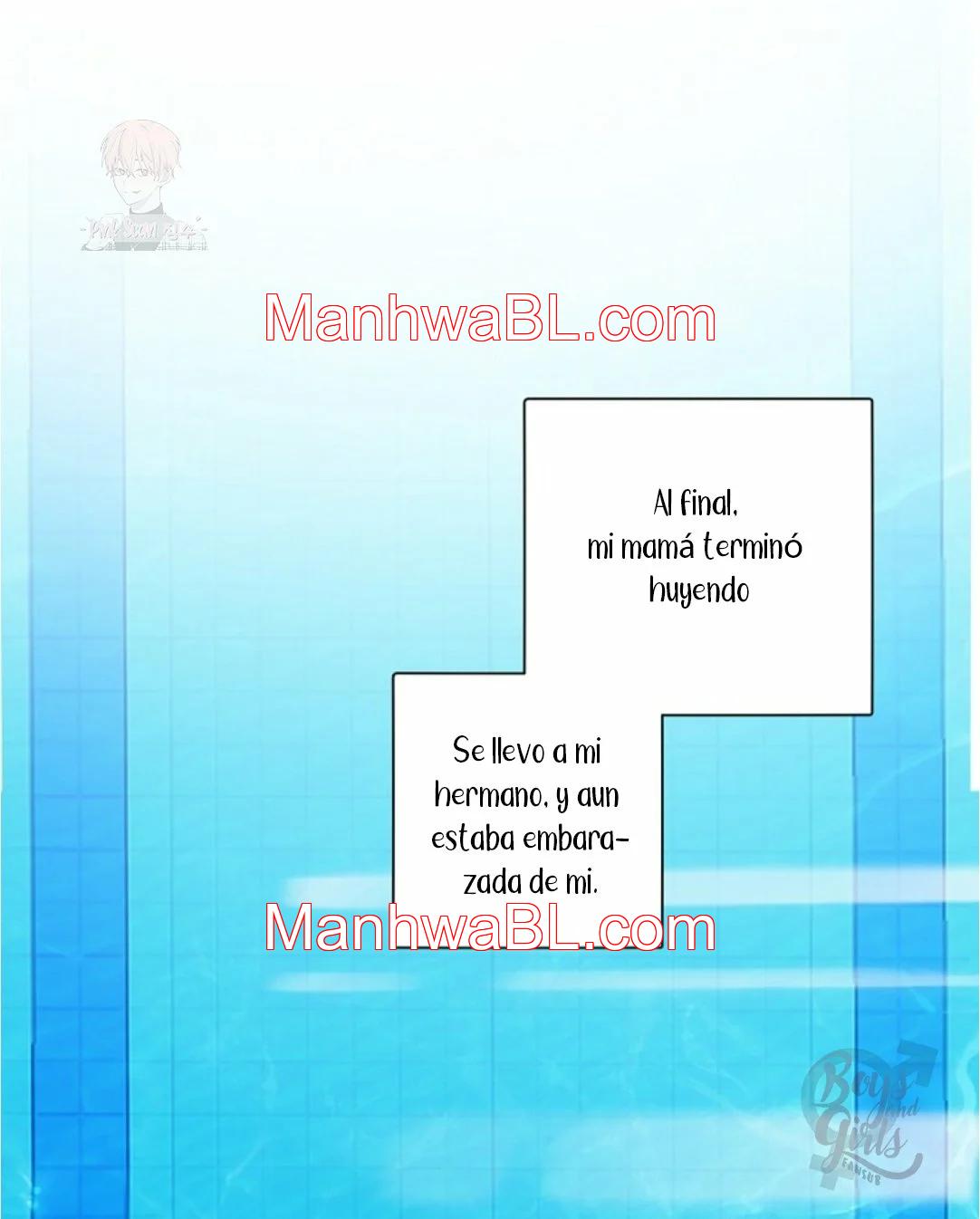Boss Bitch Baby - Capítulo 24 manhwa