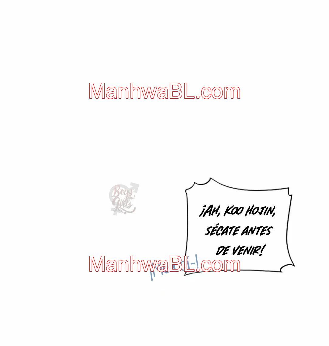 Boss Bitch Baby - Capítulo 24 manhwa