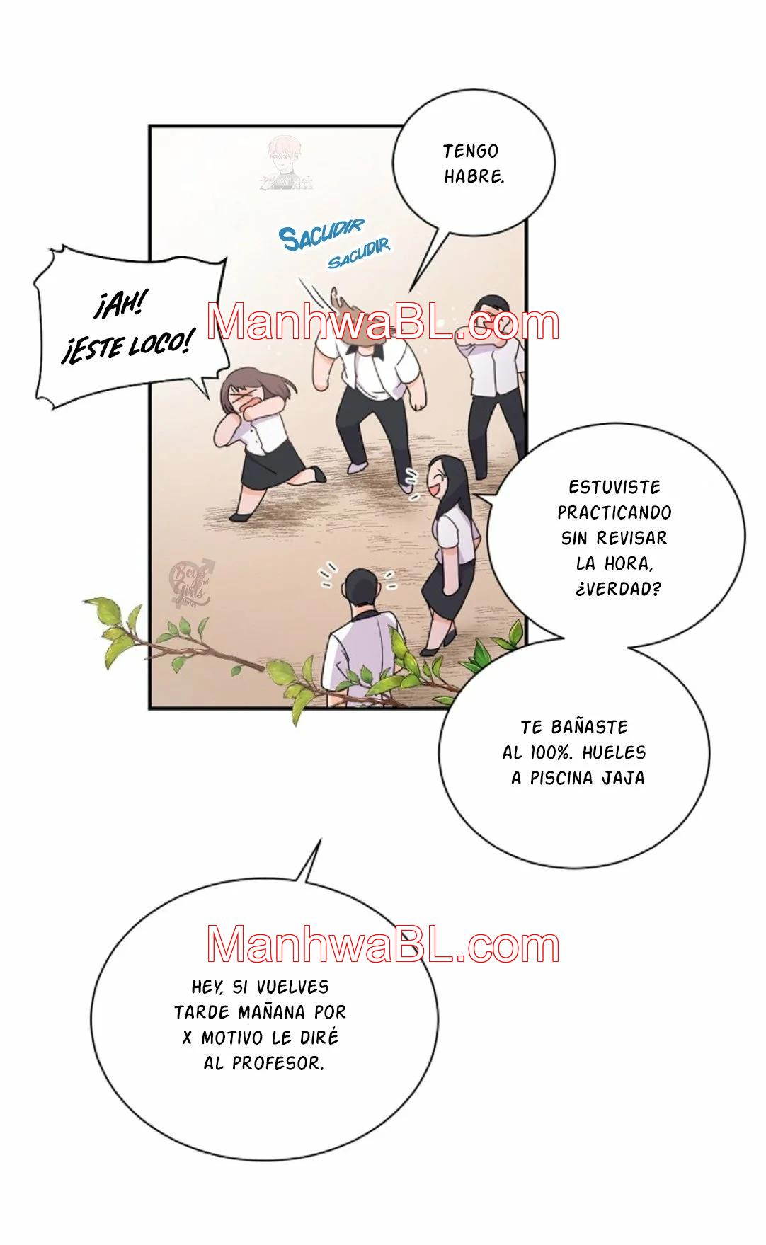 Boss Bitch Baby - Capítulo 24 manhwa