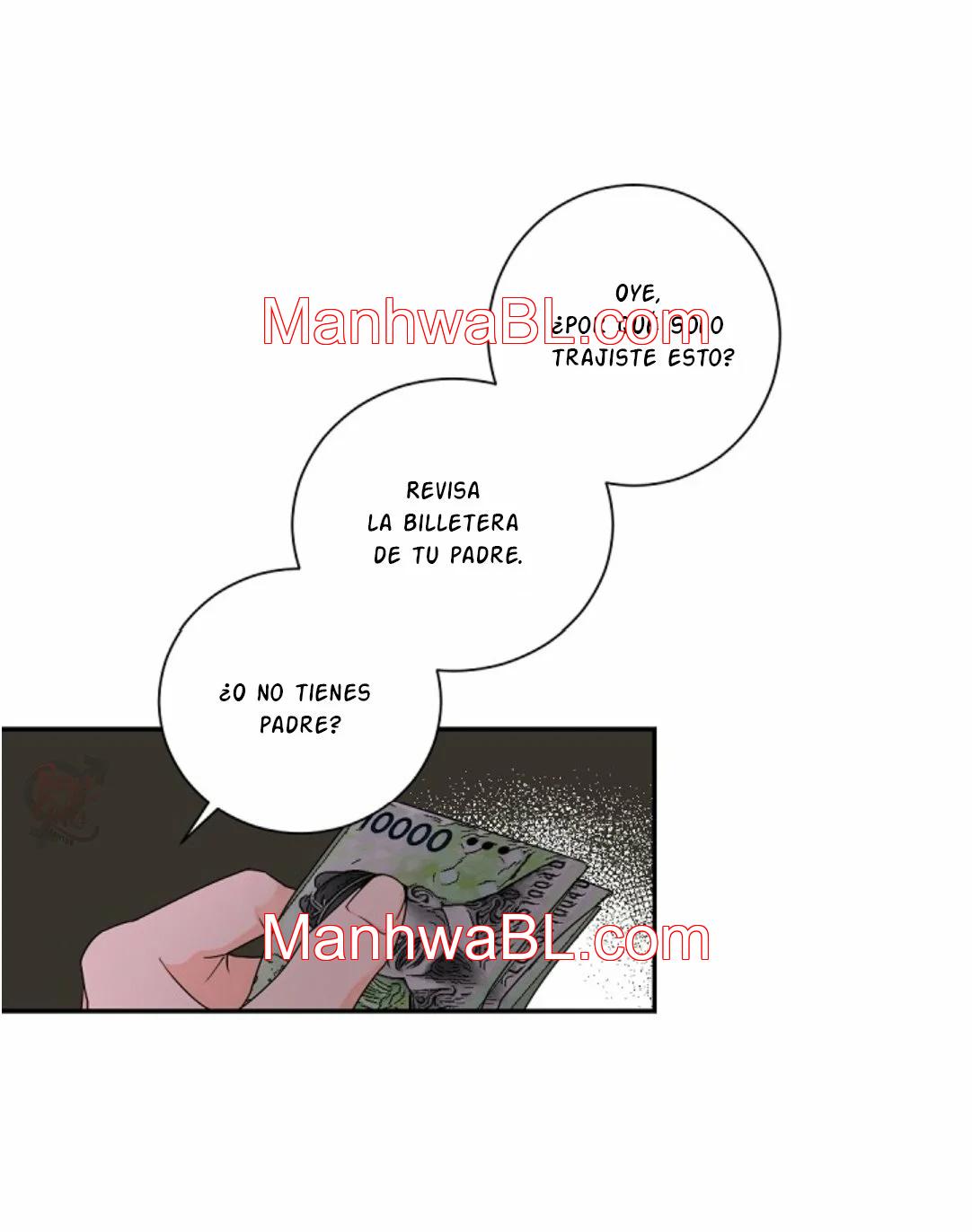 Boss Bitch Baby - Capítulo 24 manhwa