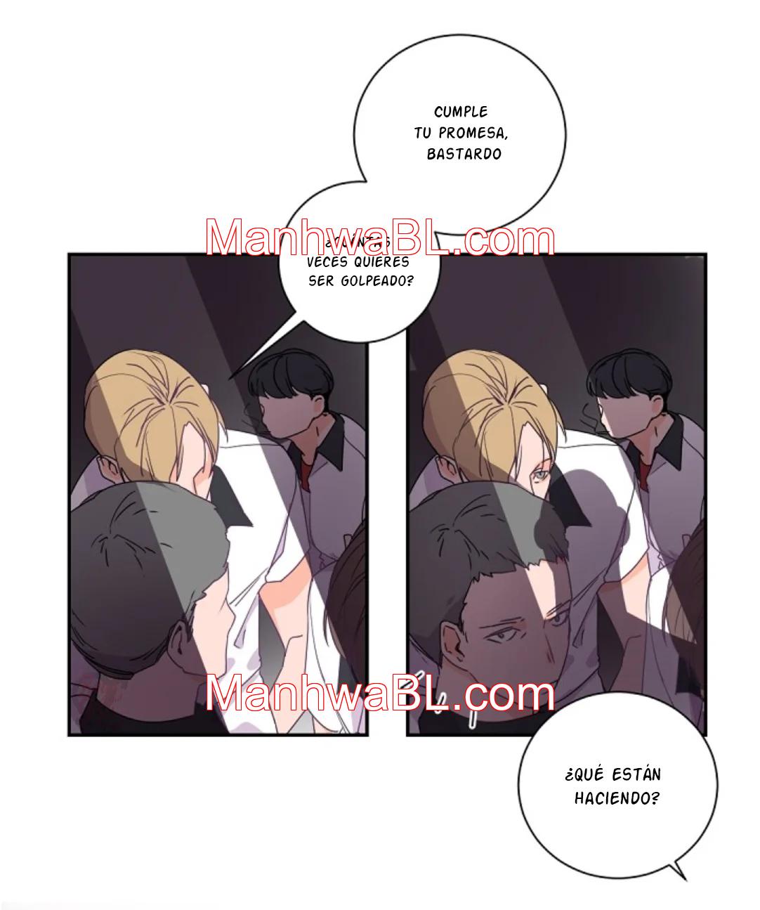 Boss Bitch Baby - Capítulo 24 manhwa
