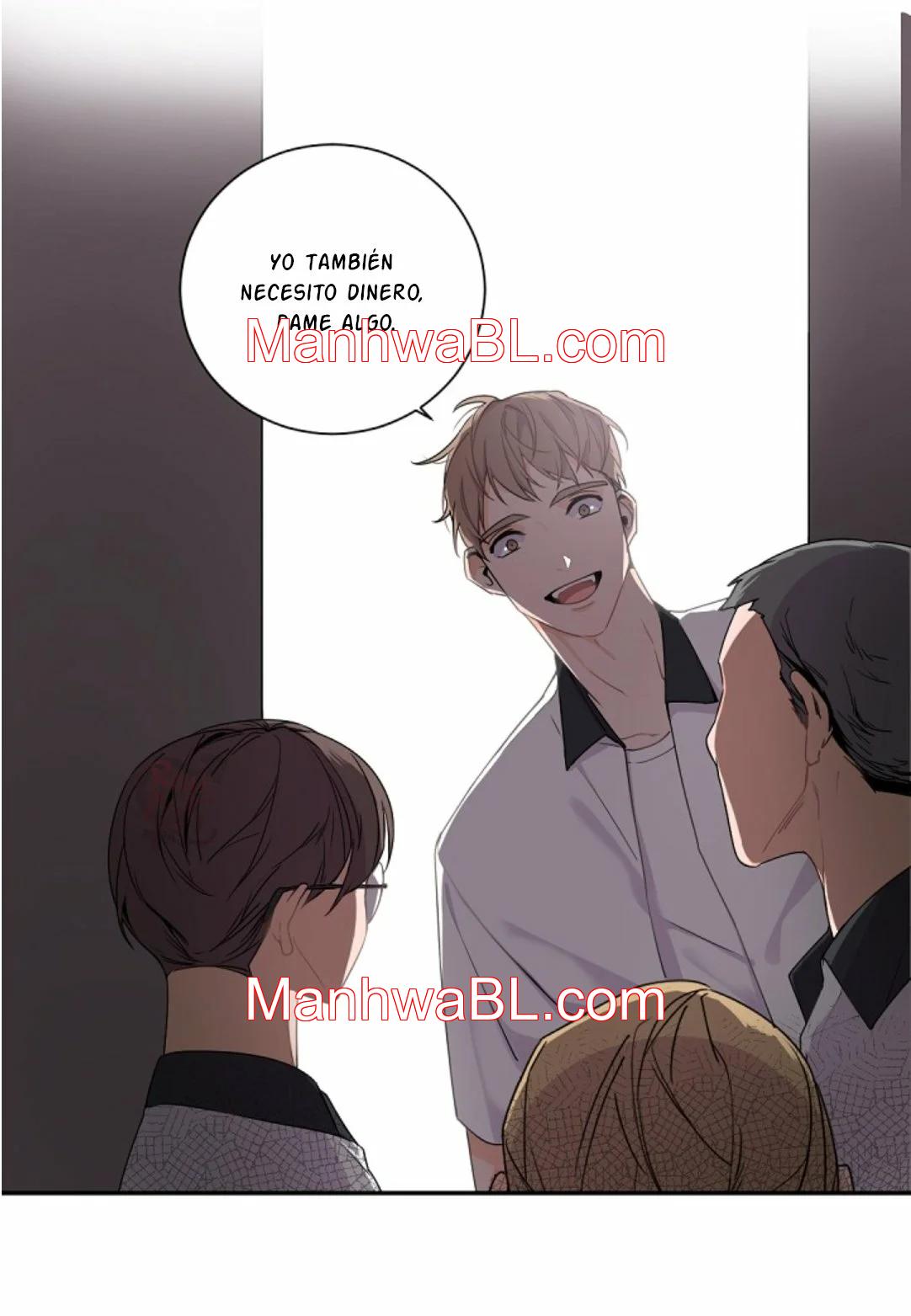 Boss Bitch Baby - Capítulo 24 manhwa