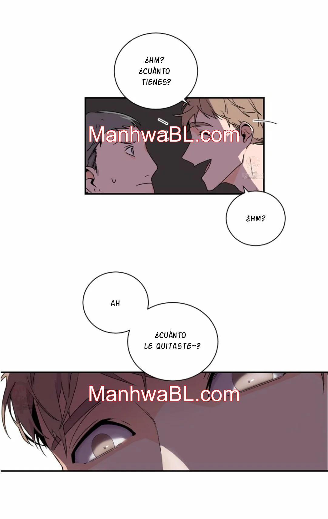 Boss Bitch Baby - Capítulo 24 manhwa