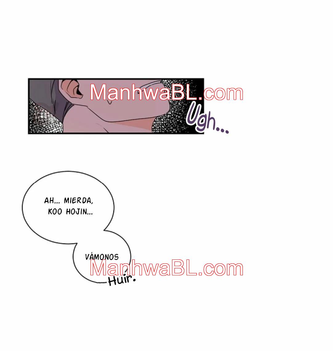Boss Bitch Baby - Capítulo 24 manhwa