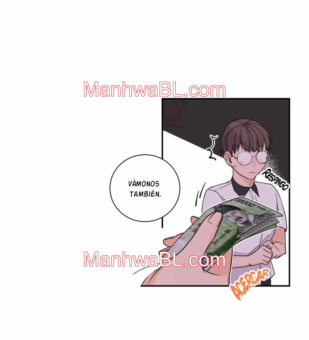 Boss Bitch Baby - Capítulo 24 manhwa