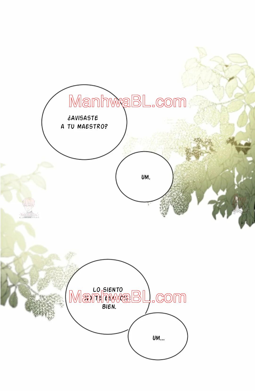 Boss Bitch Baby - Capítulo 24 manhwa