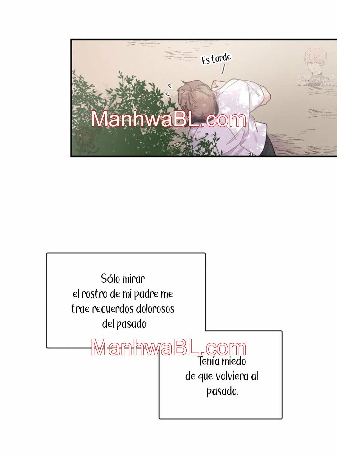 Boss Bitch Baby - Capítulo 24 manhwa