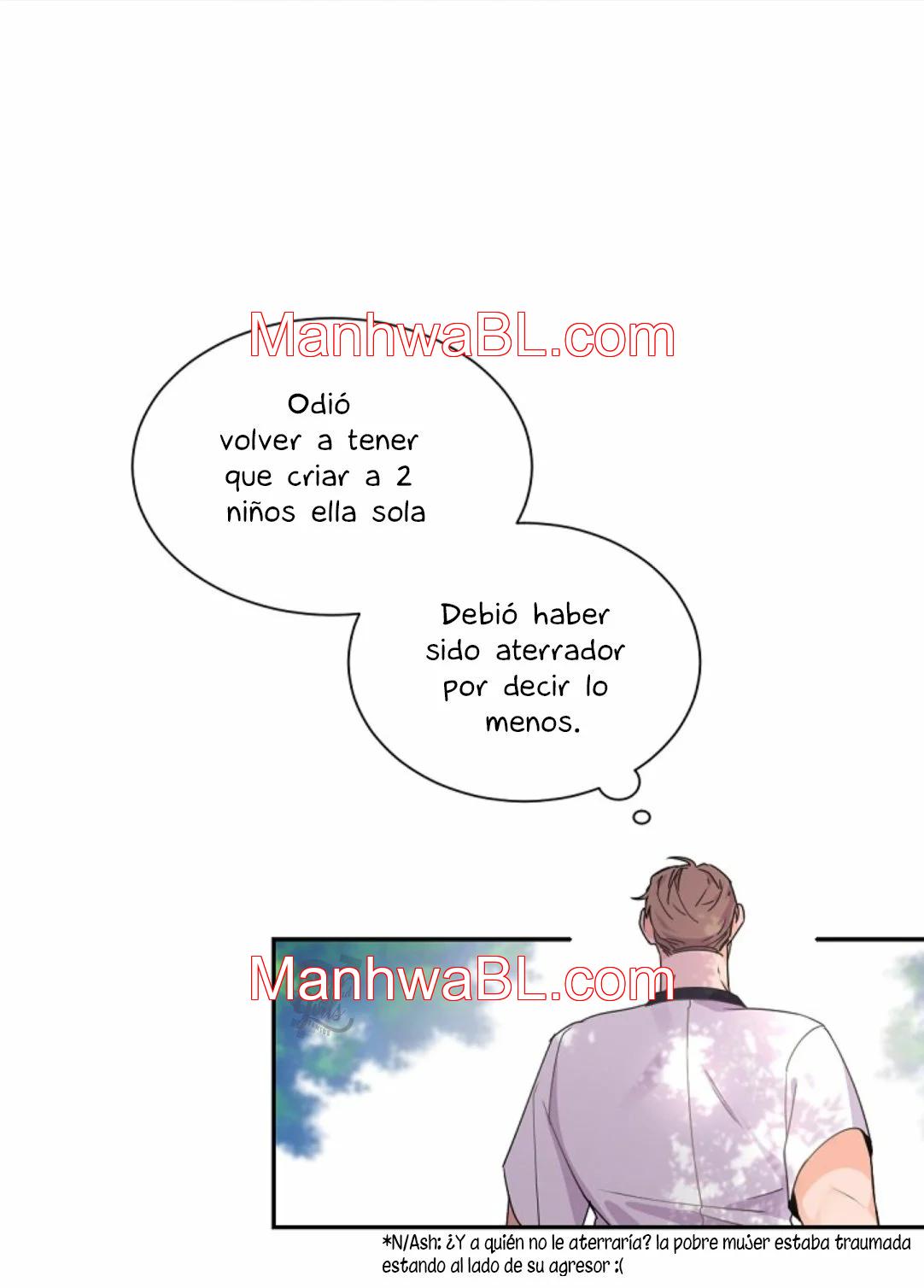 Boss Bitch Baby - Capítulo 24 manhwa