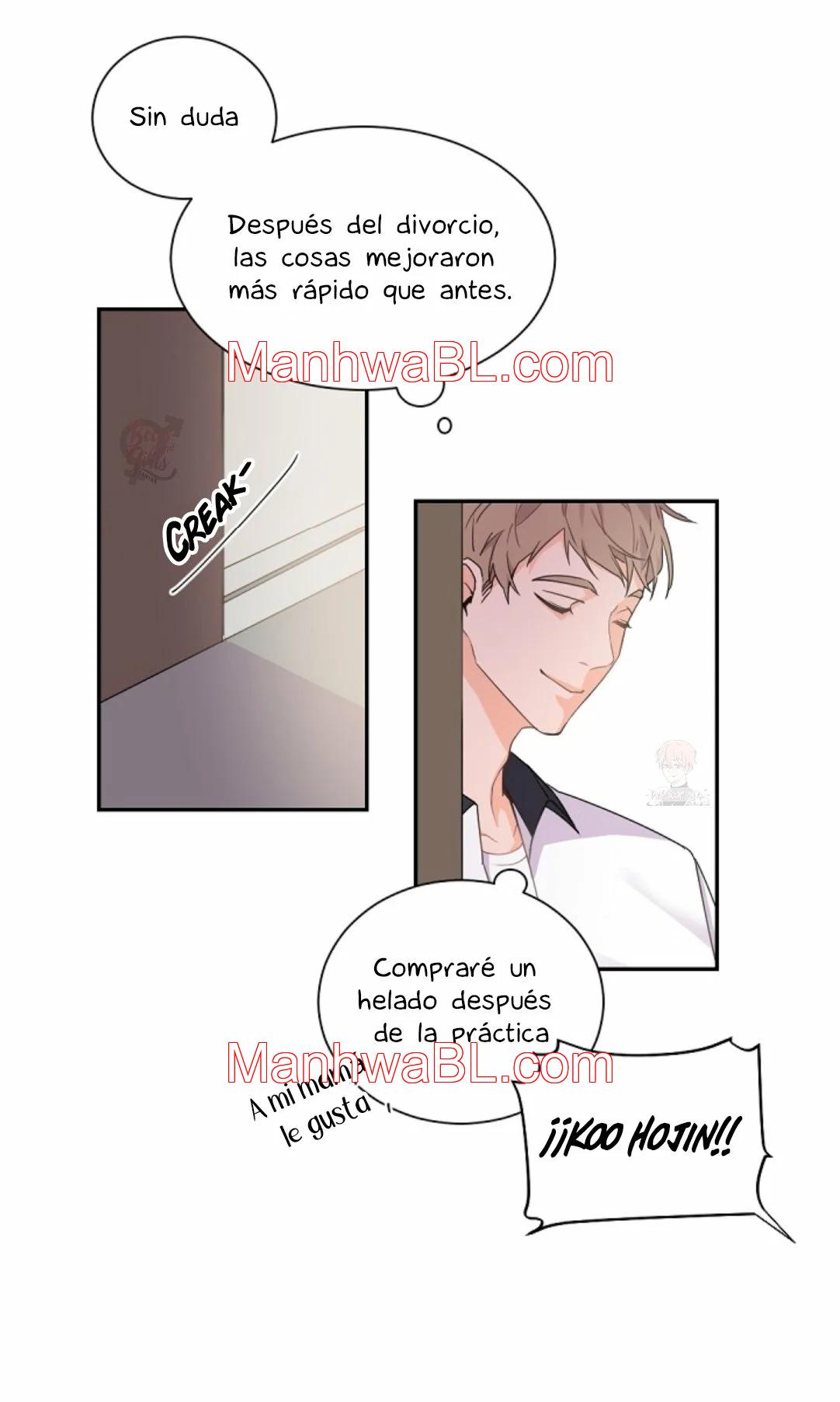 Boss Bitch Baby - Capítulo 24 manhwa