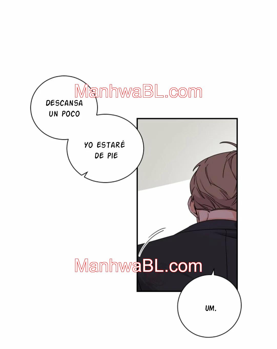 Boss Bitch Baby - Capítulo 24 manhwa