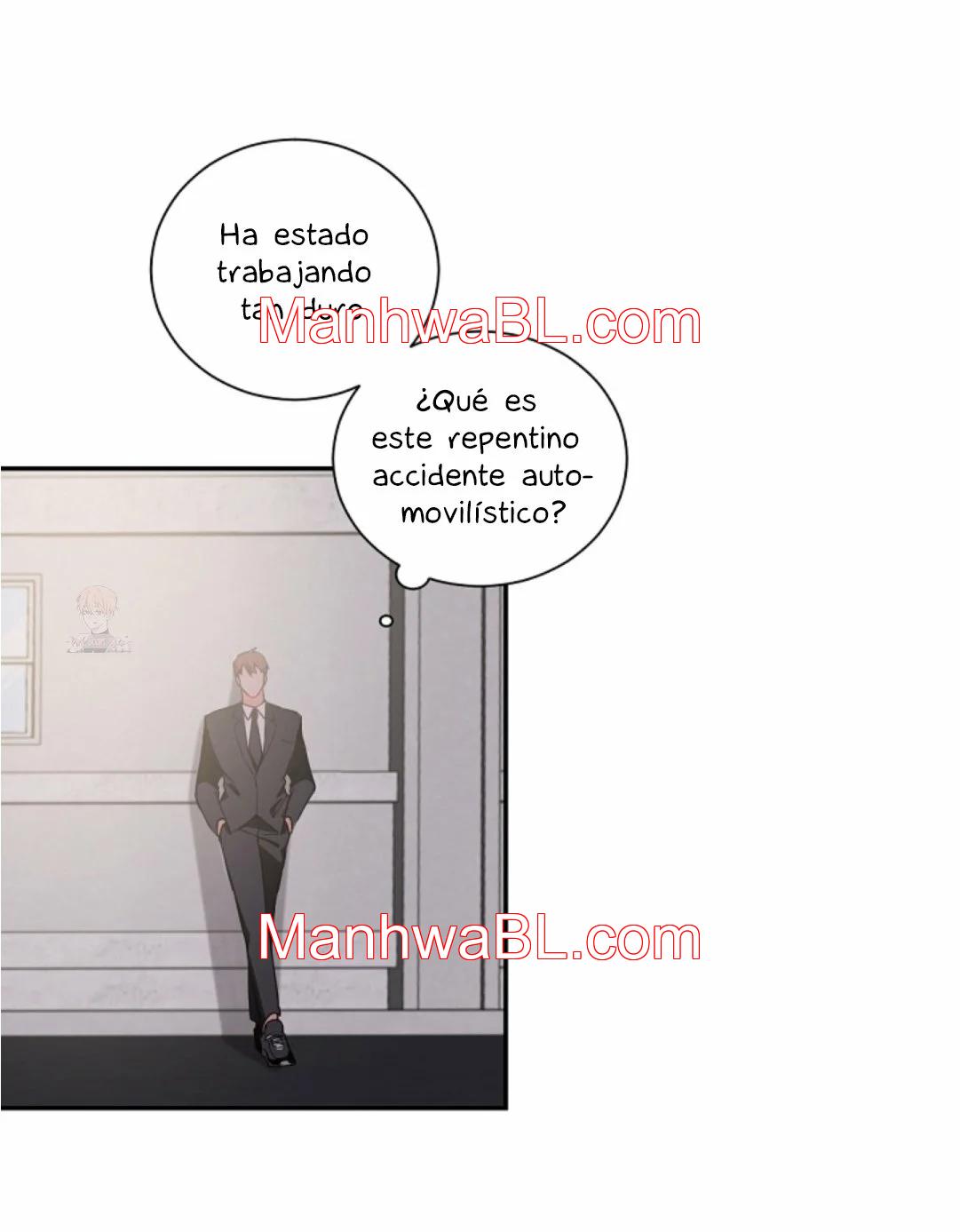 Boss Bitch Baby - Capítulo 24 manhwa