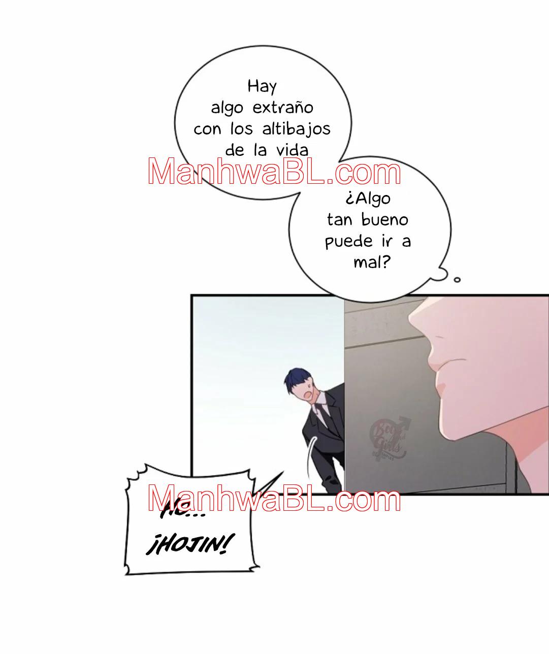 Boss Bitch Baby - Capítulo 24 manhwa