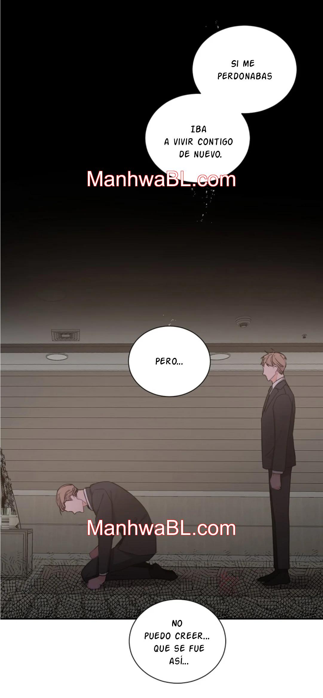 Boss Bitch Baby - Capítulo 24 manhwa