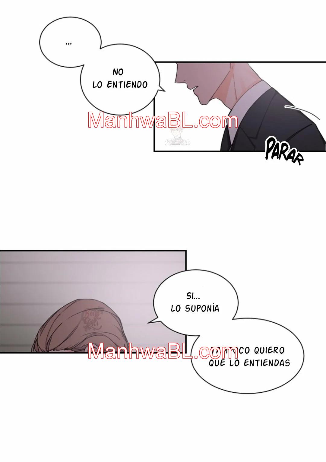 Boss Bitch Baby - Capítulo 24 manhwa