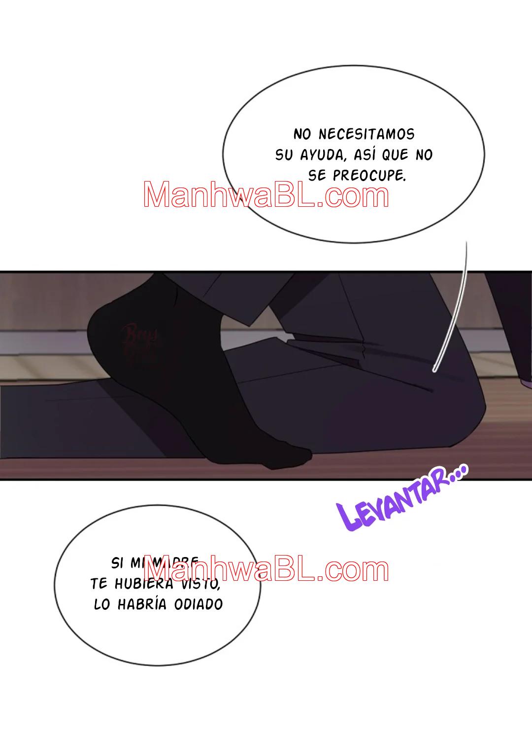 Boss Bitch Baby - Capítulo 24 manhwa