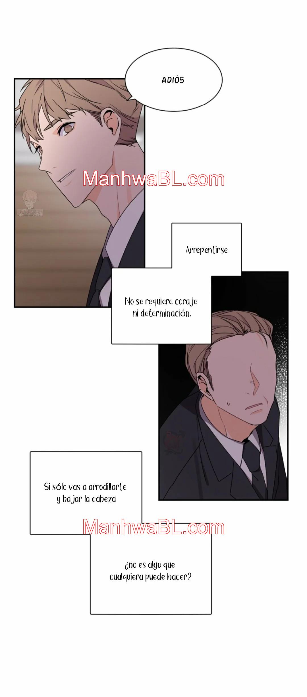 Boss Bitch Baby - Capítulo 24 manhwa