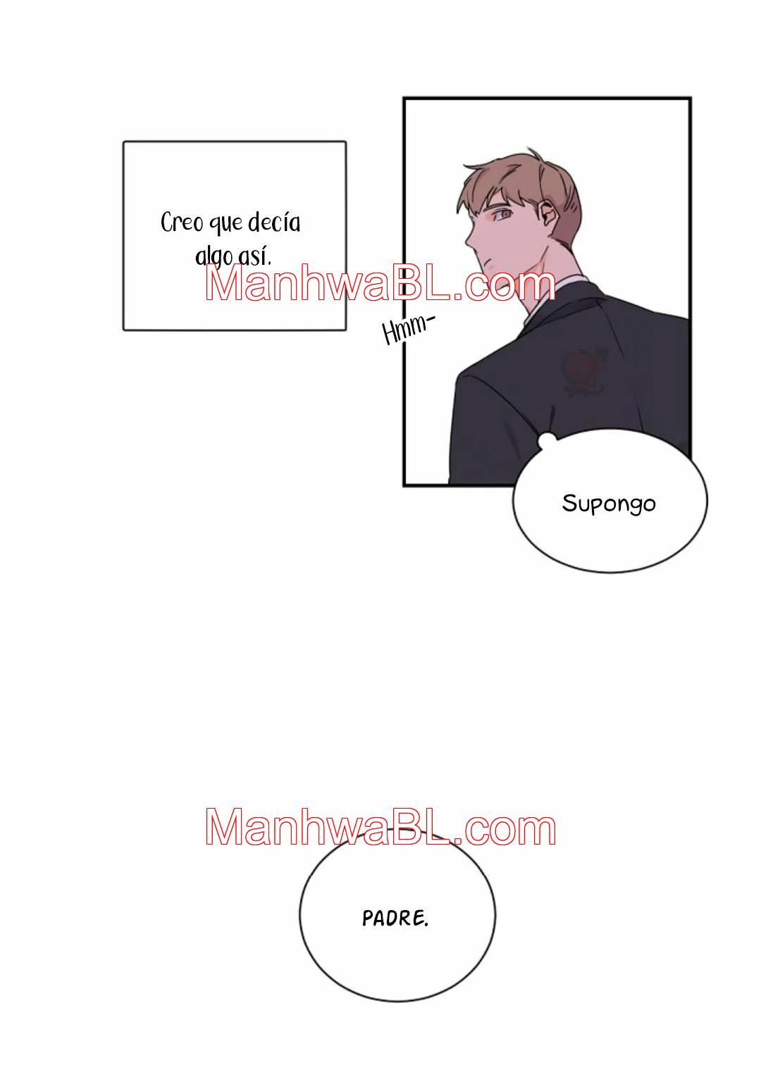 Boss Bitch Baby - Capítulo 24 manhwa
