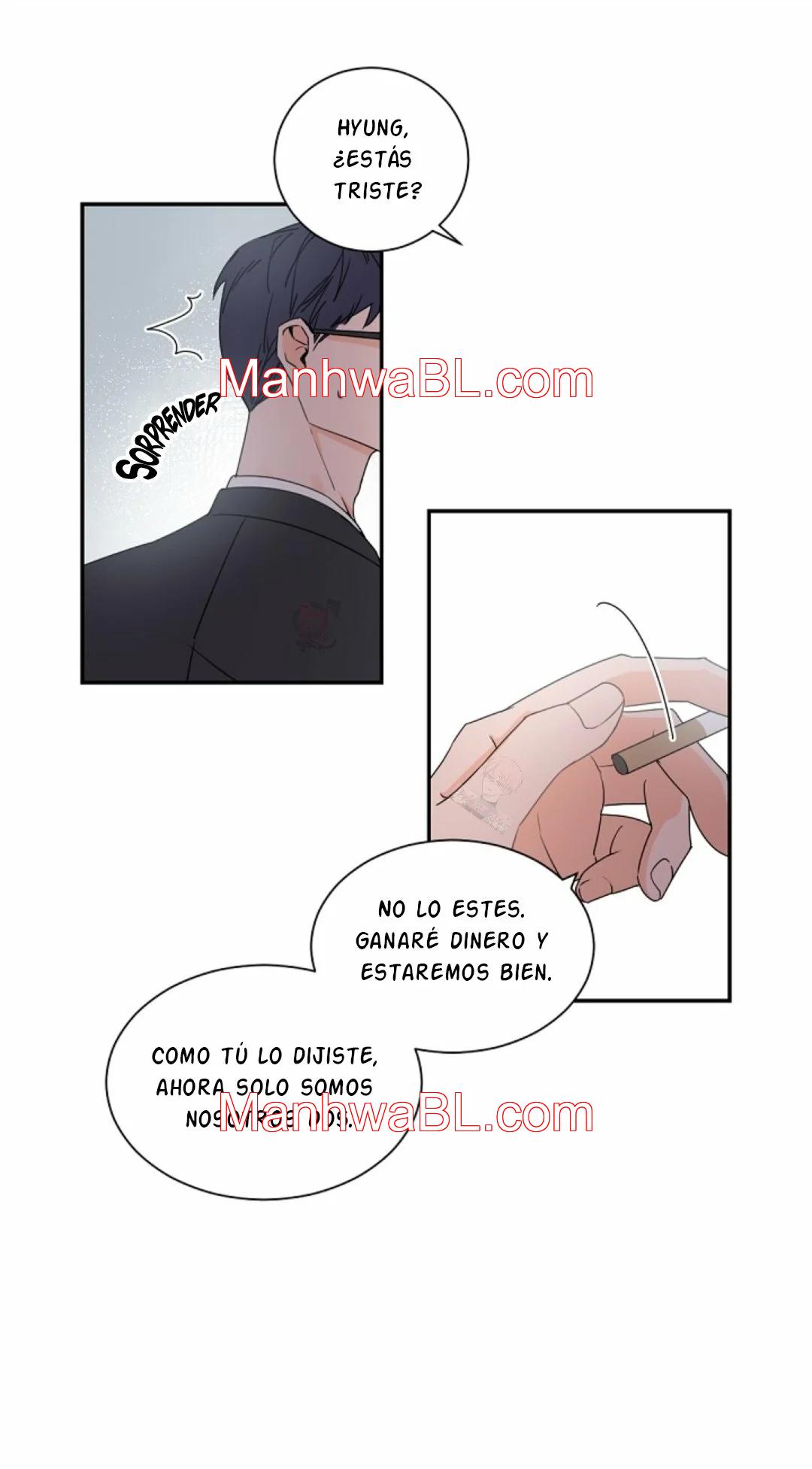Boss Bitch Baby - Capítulo 24 manhwa