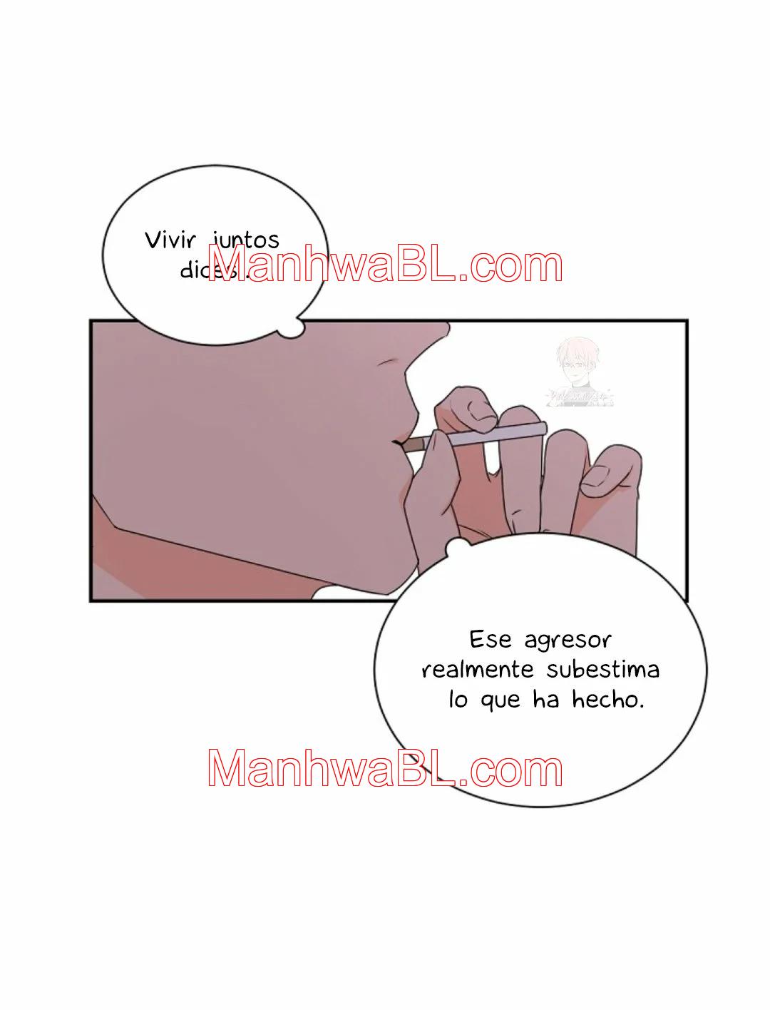 Boss Bitch Baby - Capítulo 24 manhwa