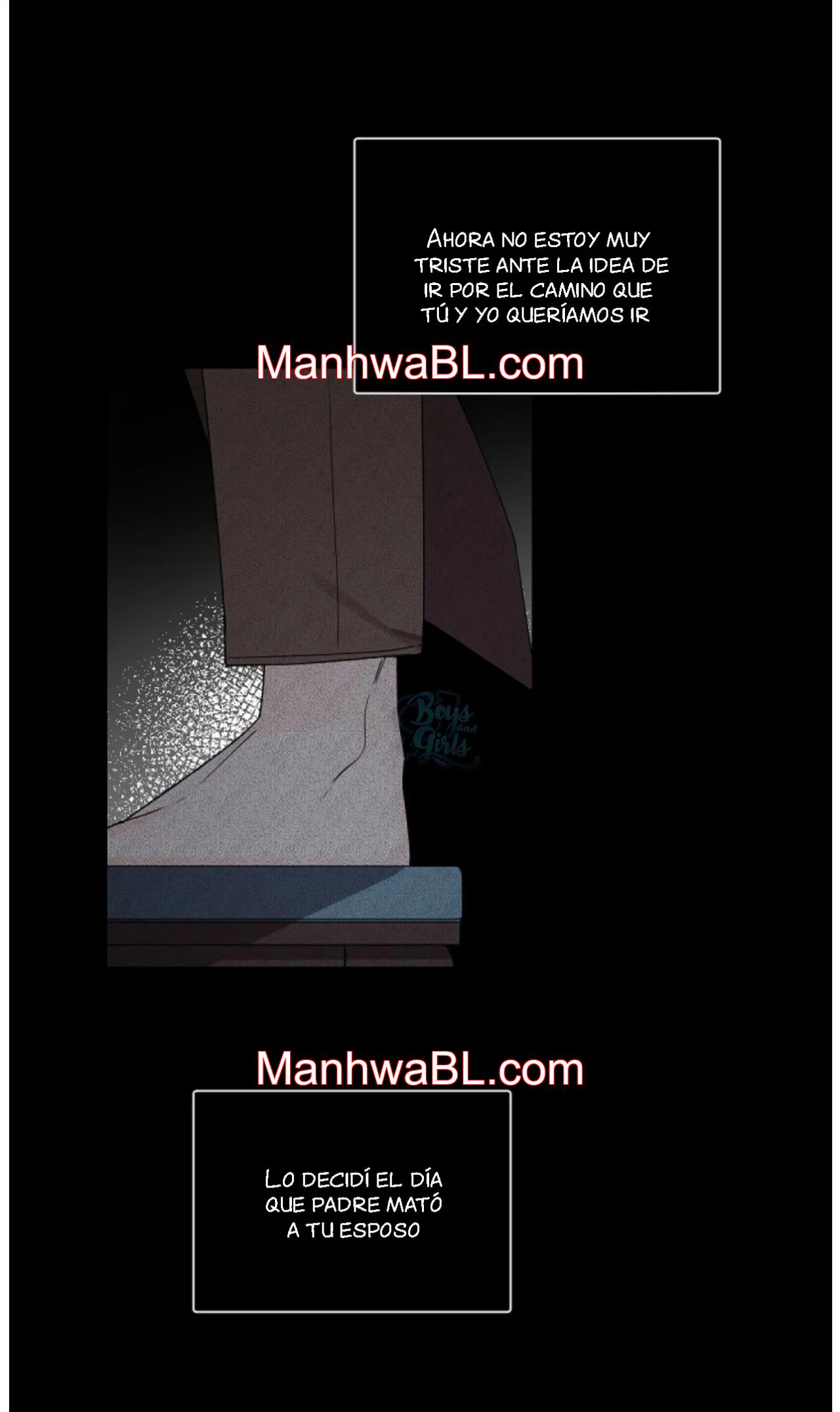 Boss Bitch Baby - Capítulo 45 manhwa