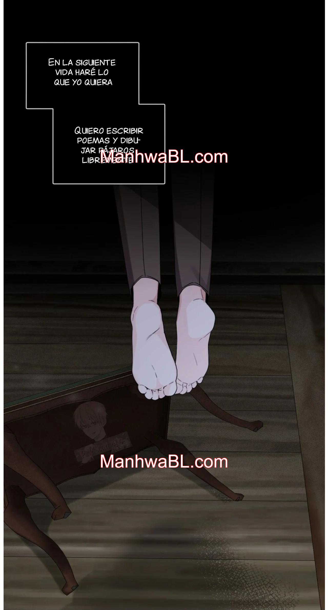 Boss Bitch Baby - Capítulo 45 manhwa