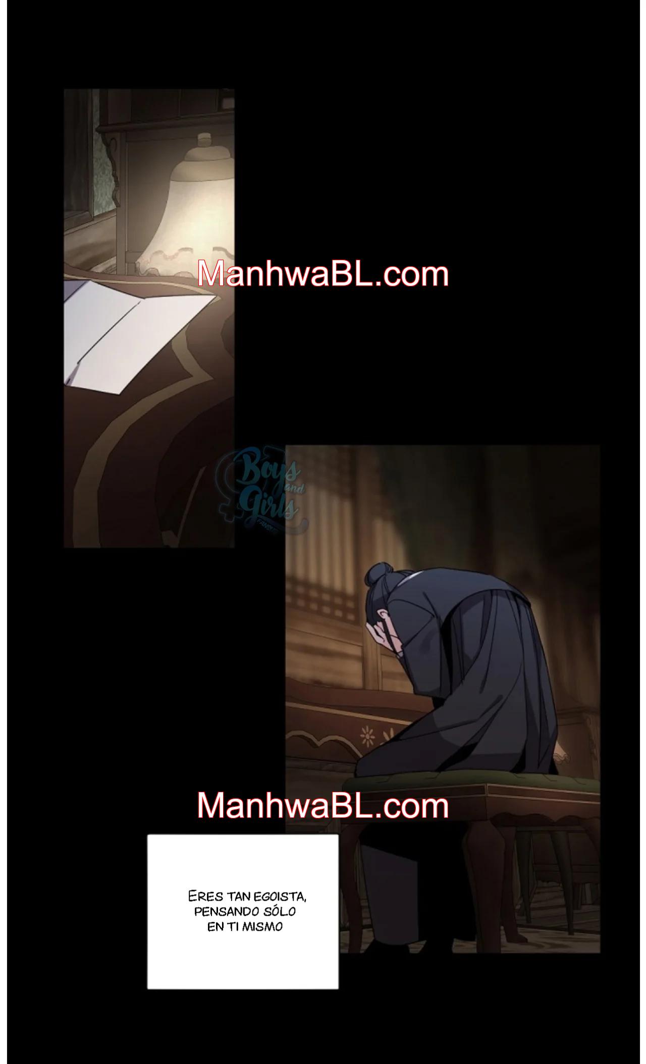 Boss Bitch Baby - Capítulo 45 manhwa