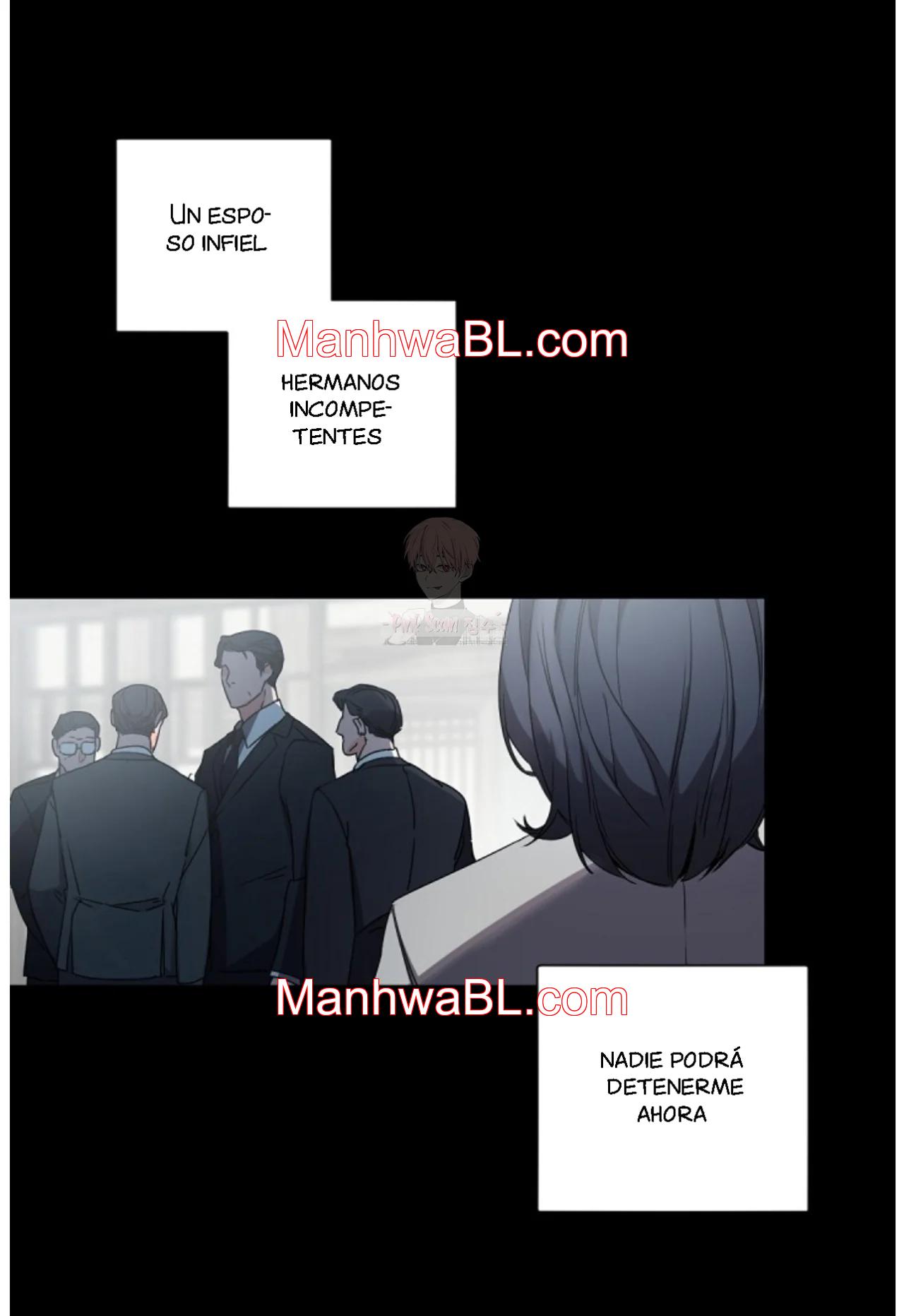 Boss Bitch Baby - Capítulo 45 manhwa