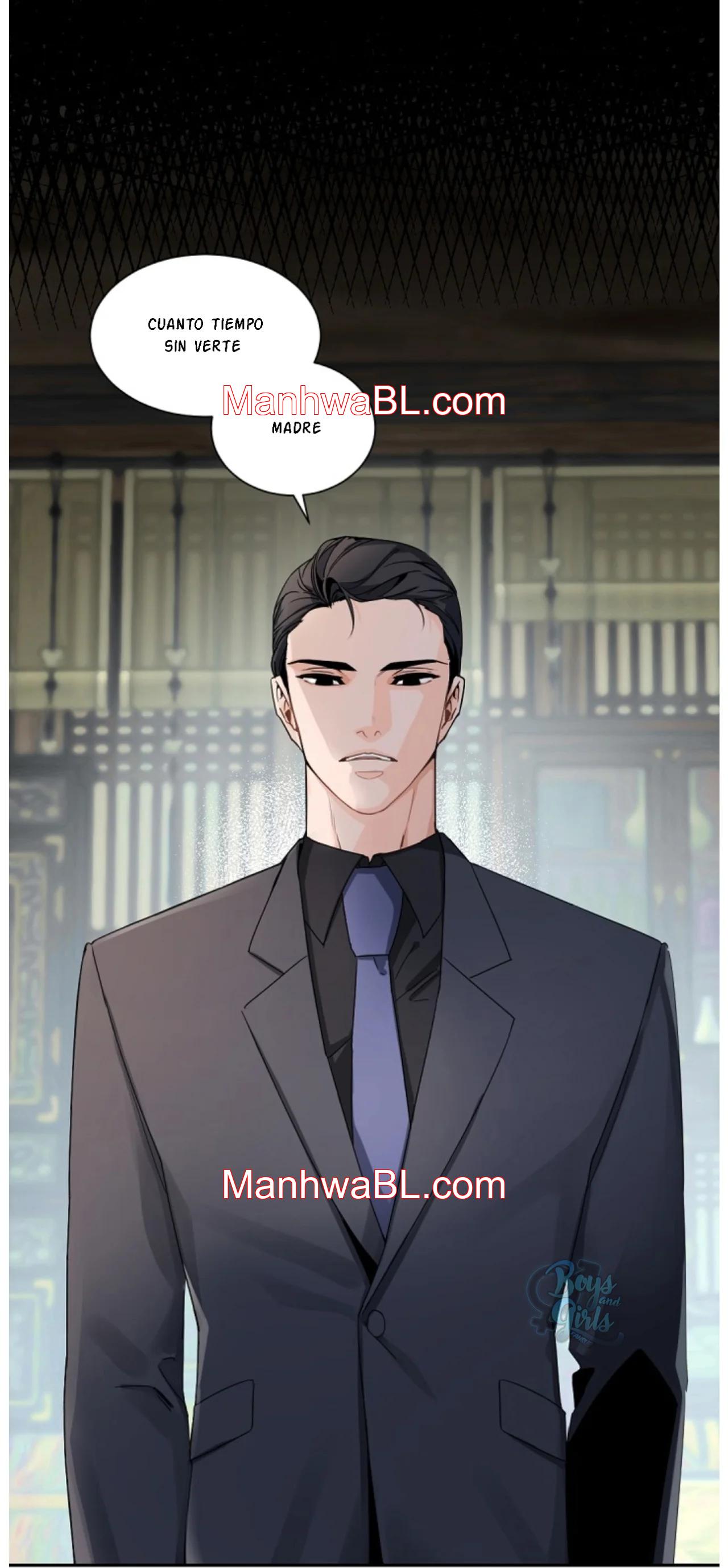 Boss Bitch Baby - Capítulo 45 manhwa