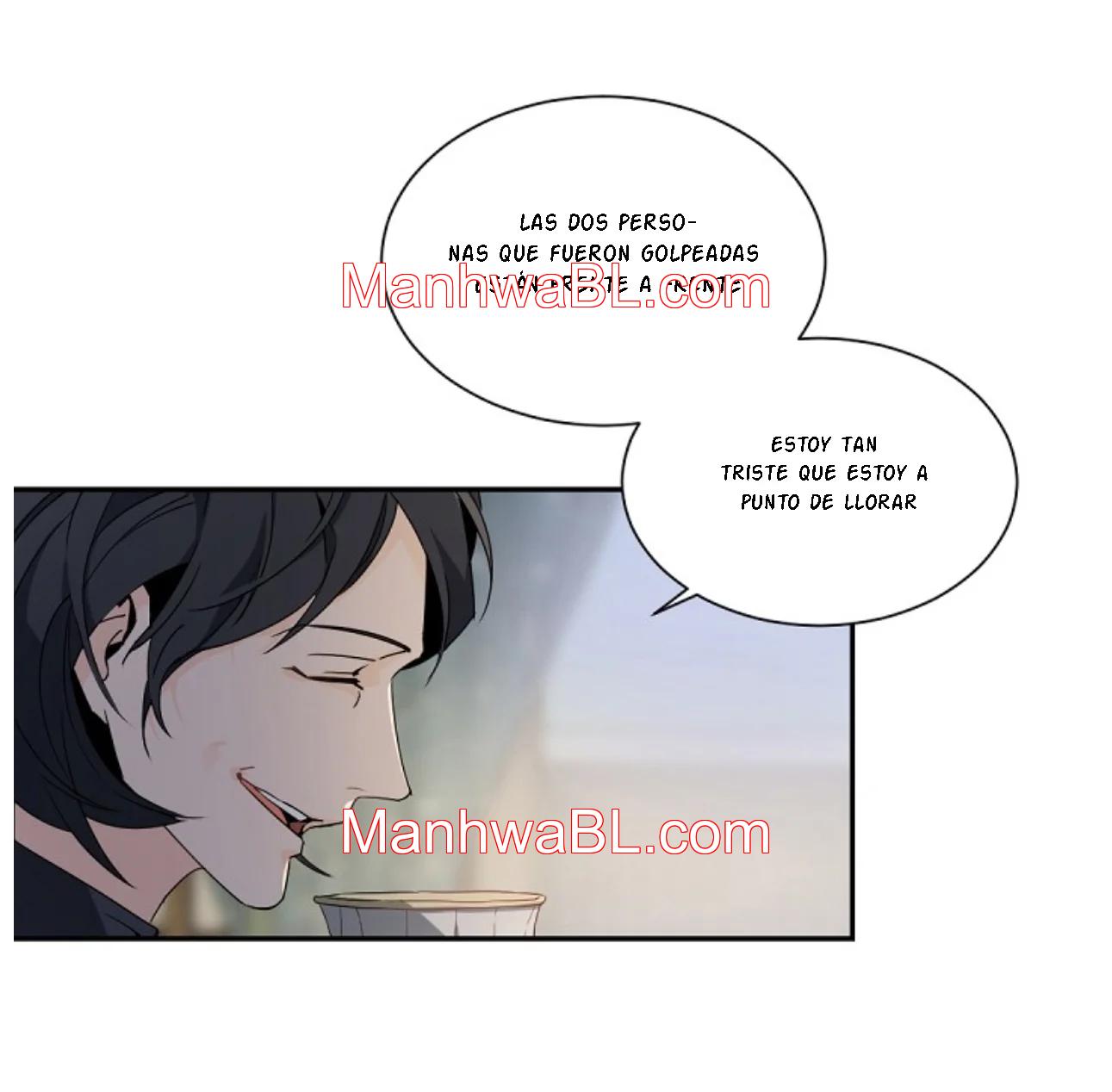 Boss Bitch Baby - Capítulo 45 manhwa