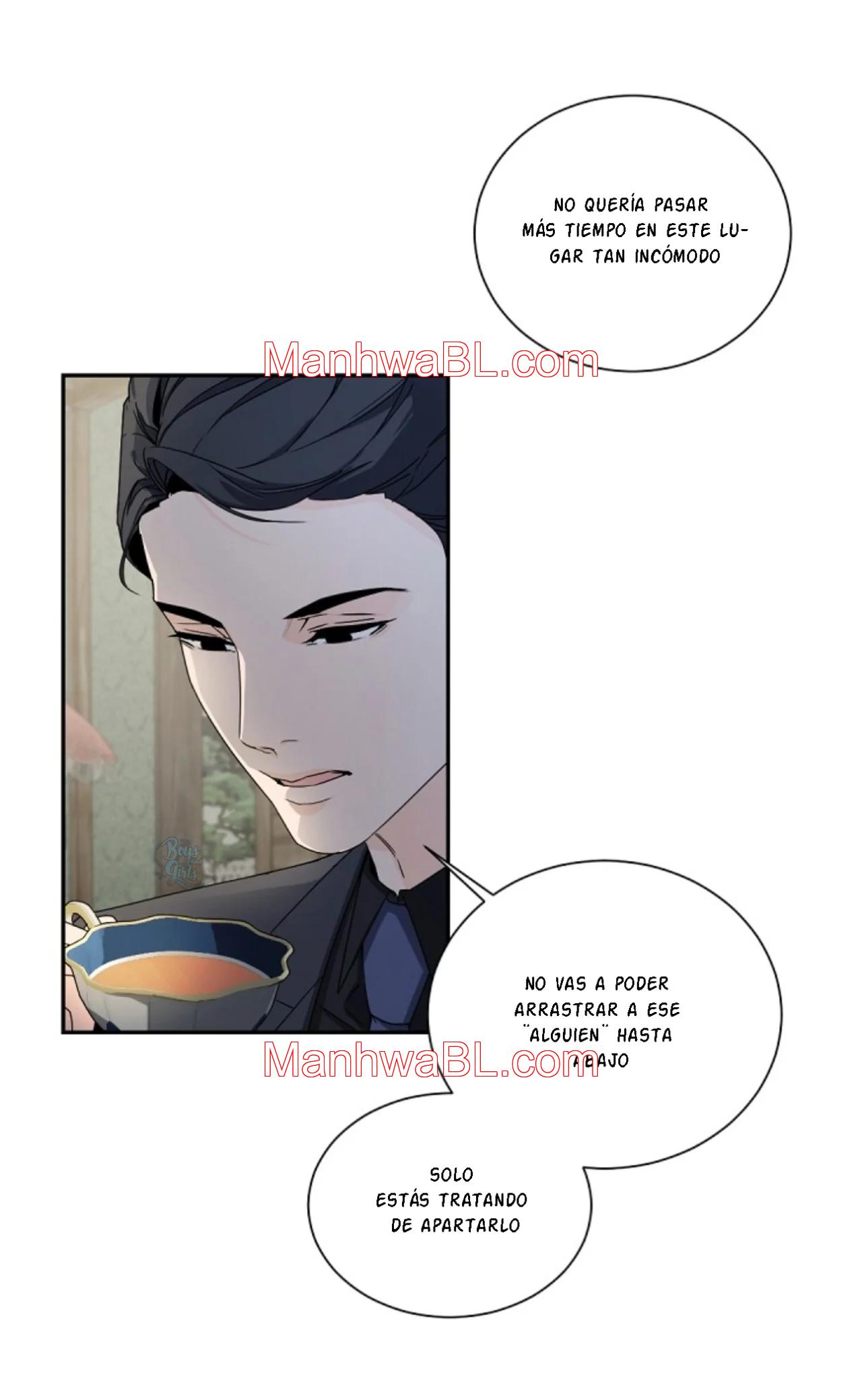 Boss Bitch Baby - Capítulo 45 manhwa