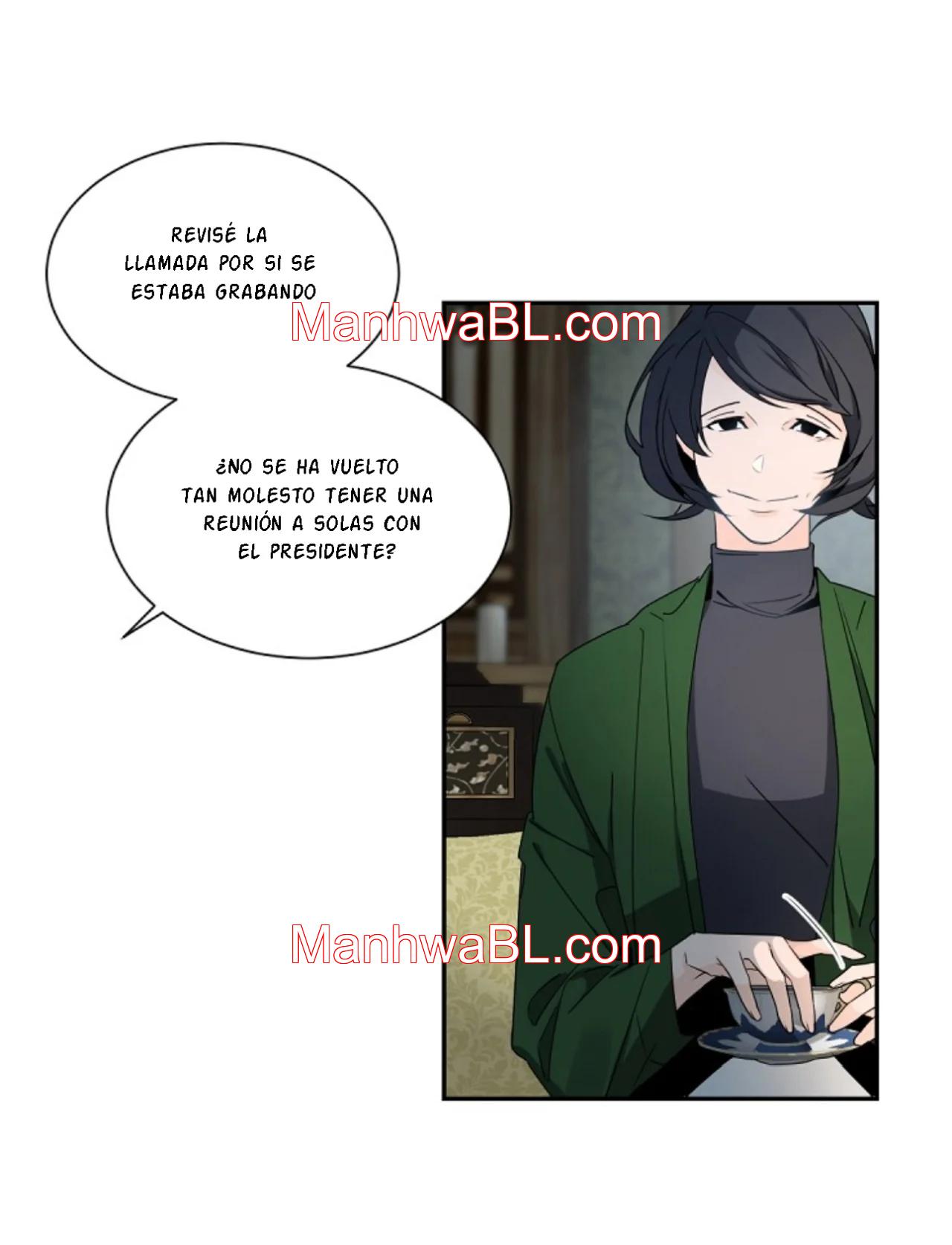 Boss Bitch Baby - Capítulo 45 manhwa