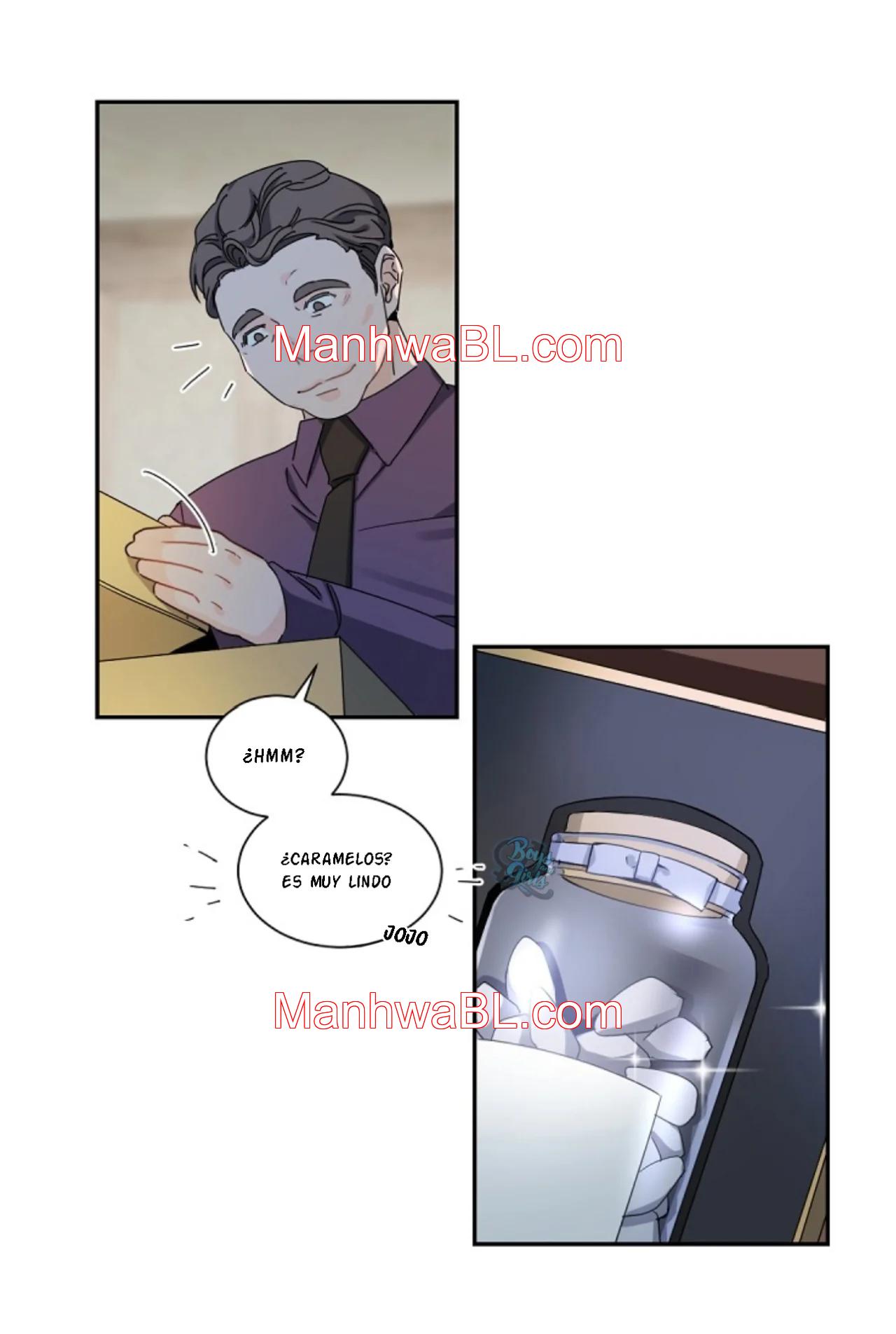 Boss Bitch Baby - Capítulo 45 manhwa