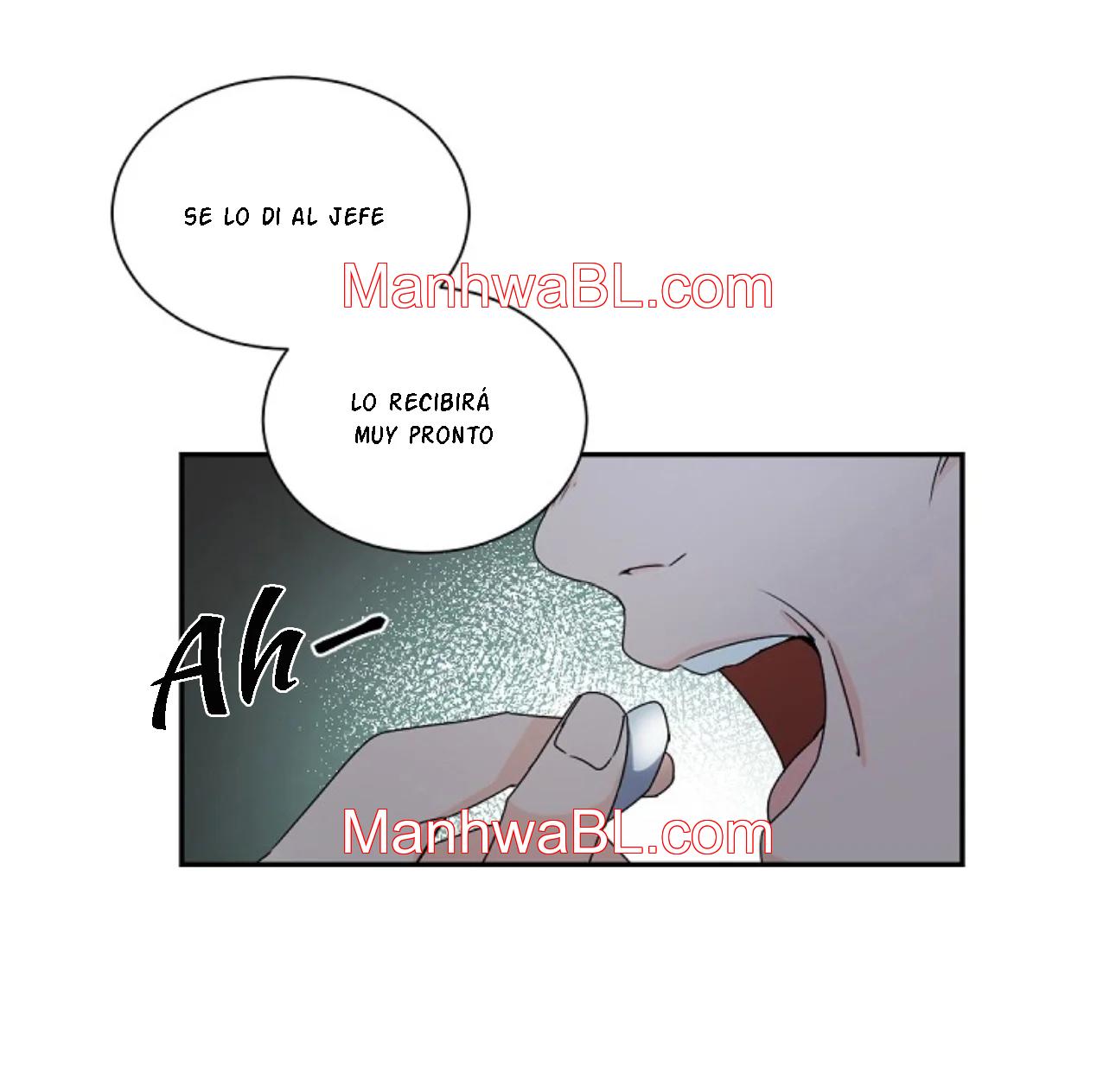 Boss Bitch Baby - Capítulo 45 manhwa