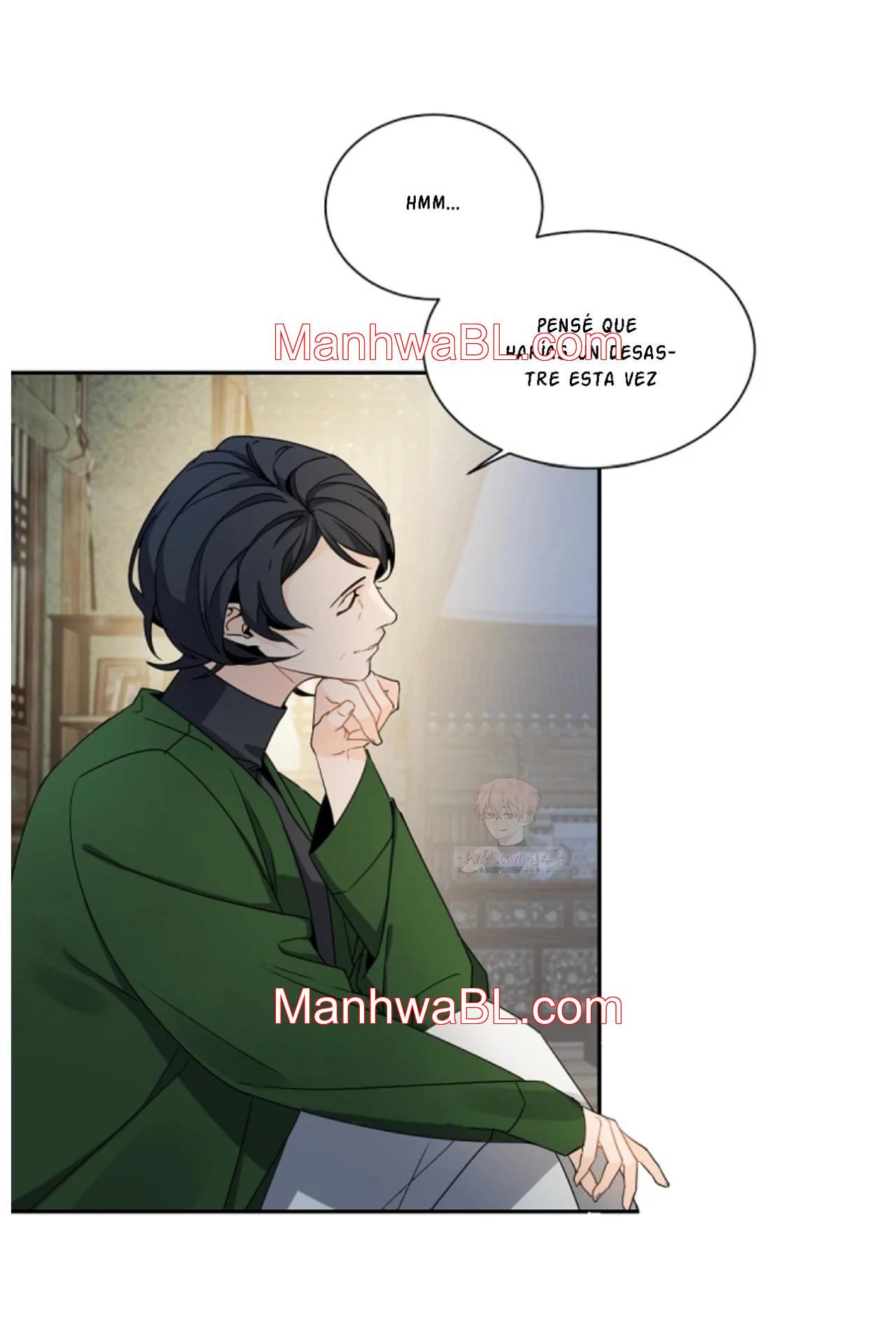 Boss Bitch Baby - Capítulo 45 manhwa