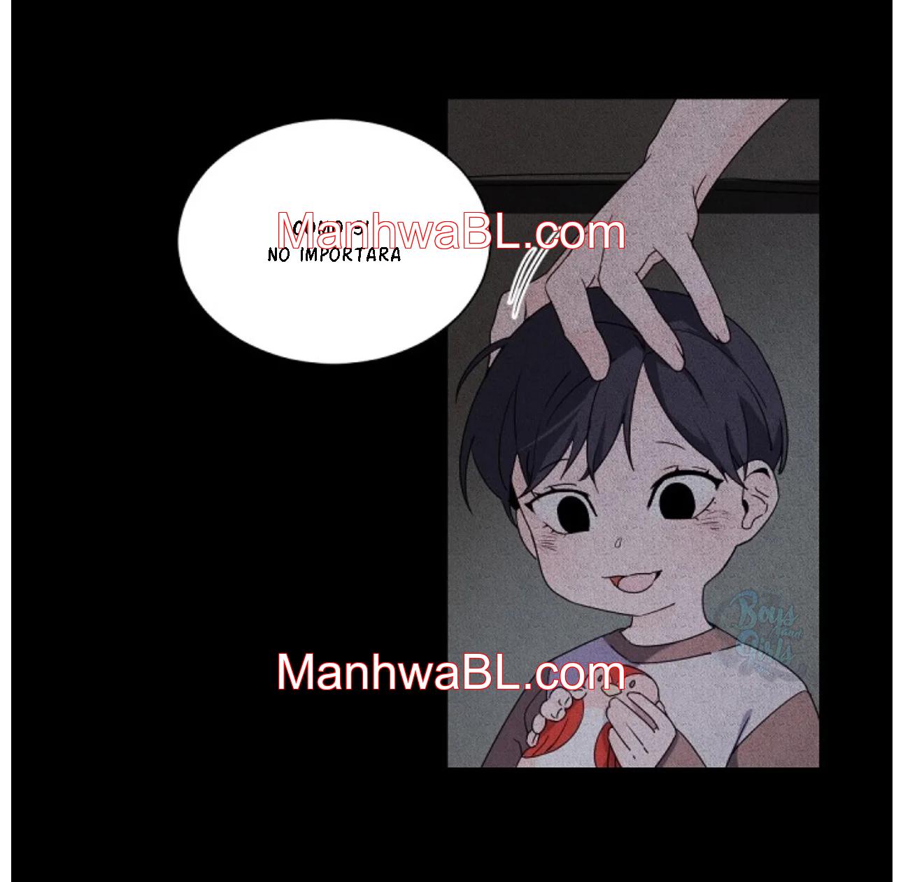 Boss Bitch Baby - Capítulo 45 manhwa