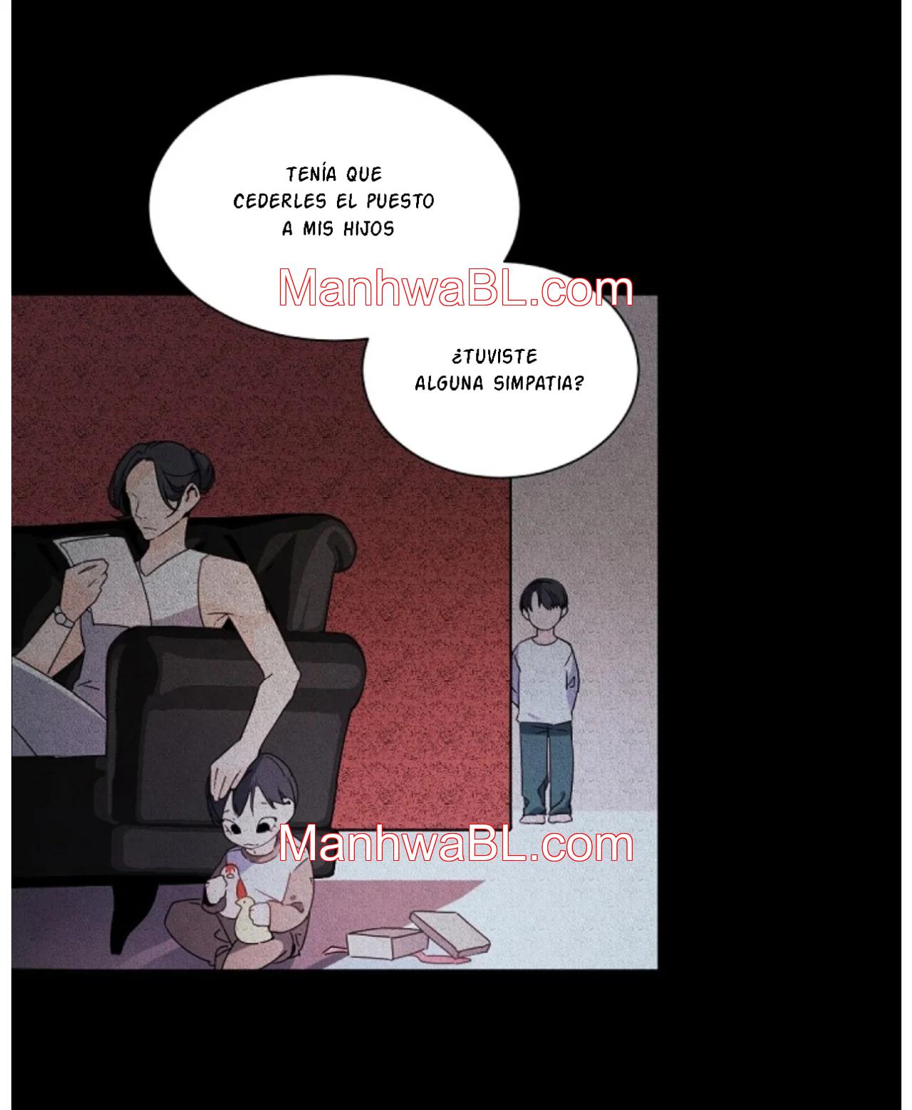 Boss Bitch Baby - Capítulo 45 manhwa