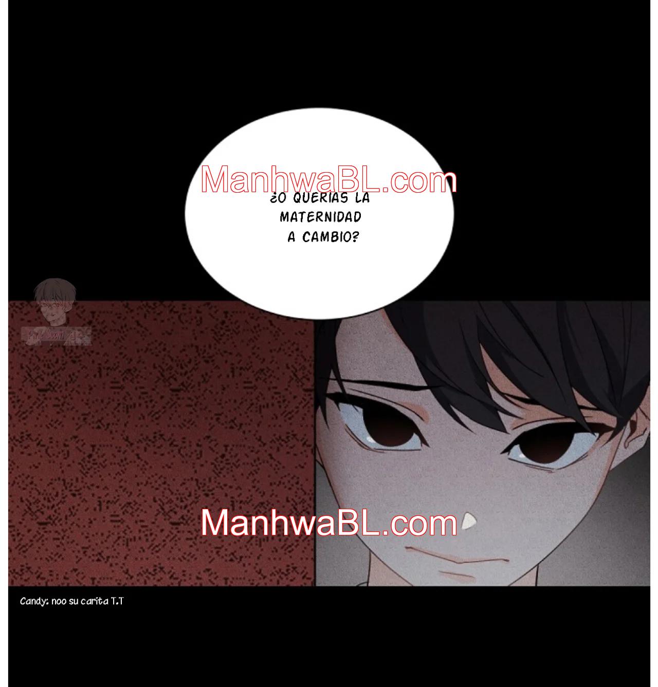 Boss Bitch Baby - Capítulo 45 manhwa