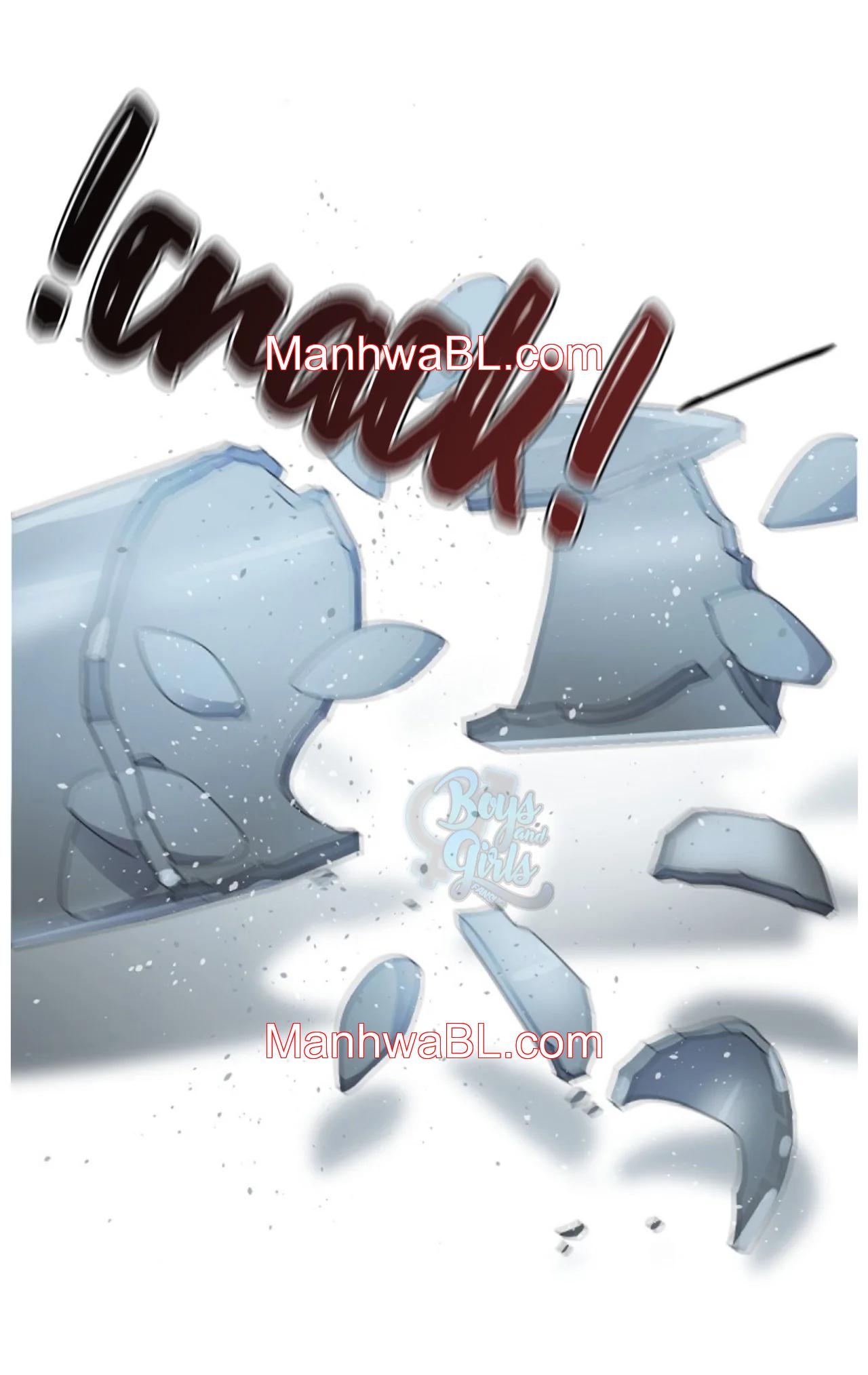 Boss Bitch Baby - Capítulo 45 manhwa