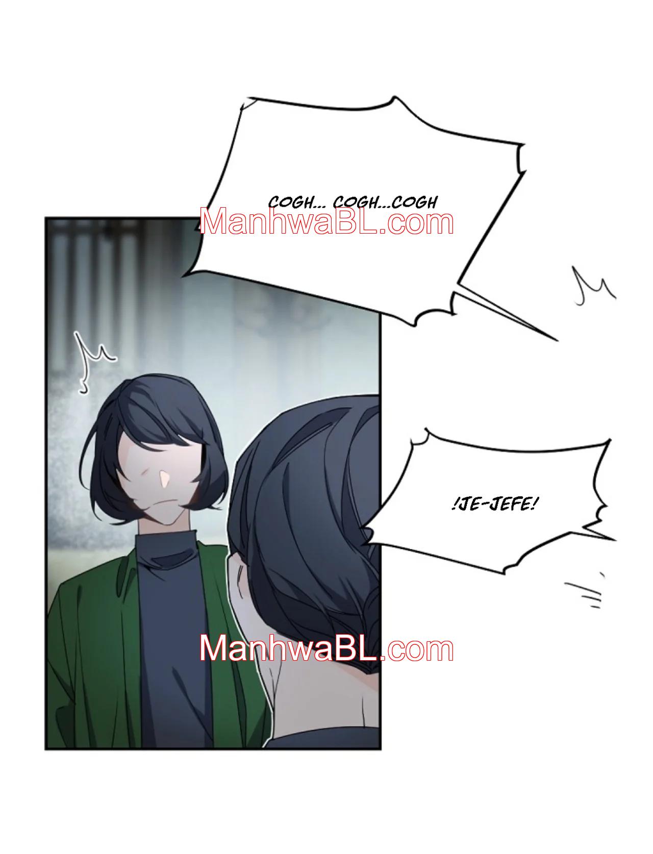 Boss Bitch Baby - Capítulo 45 manhwa