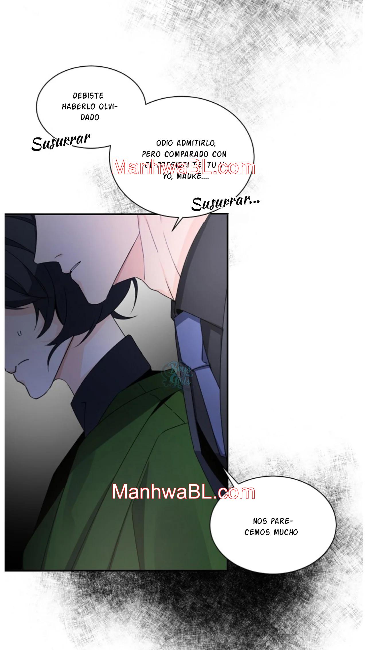 Boss Bitch Baby - Capítulo 45 manhwa