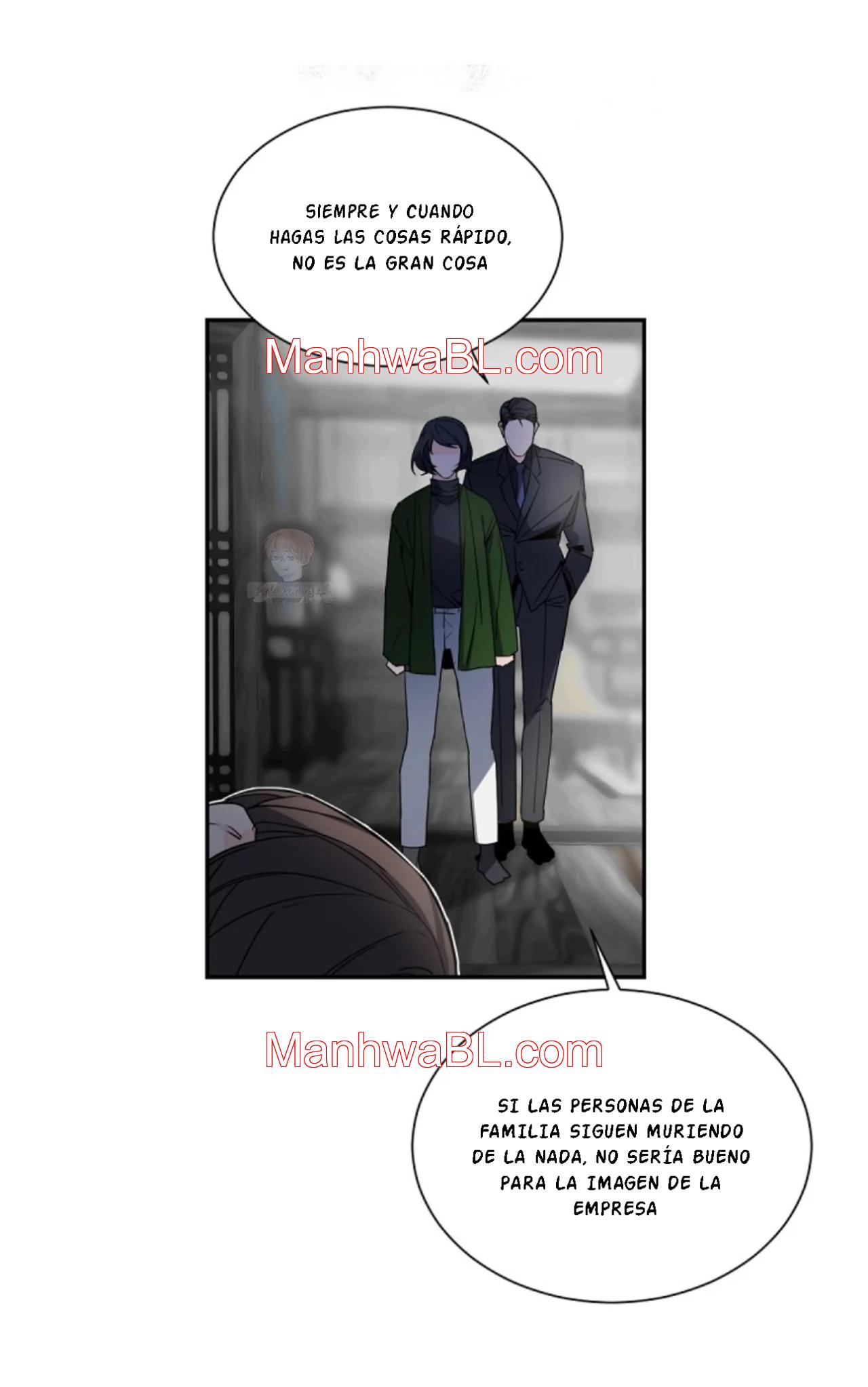 Boss Bitch Baby - Capítulo 45 manhwa