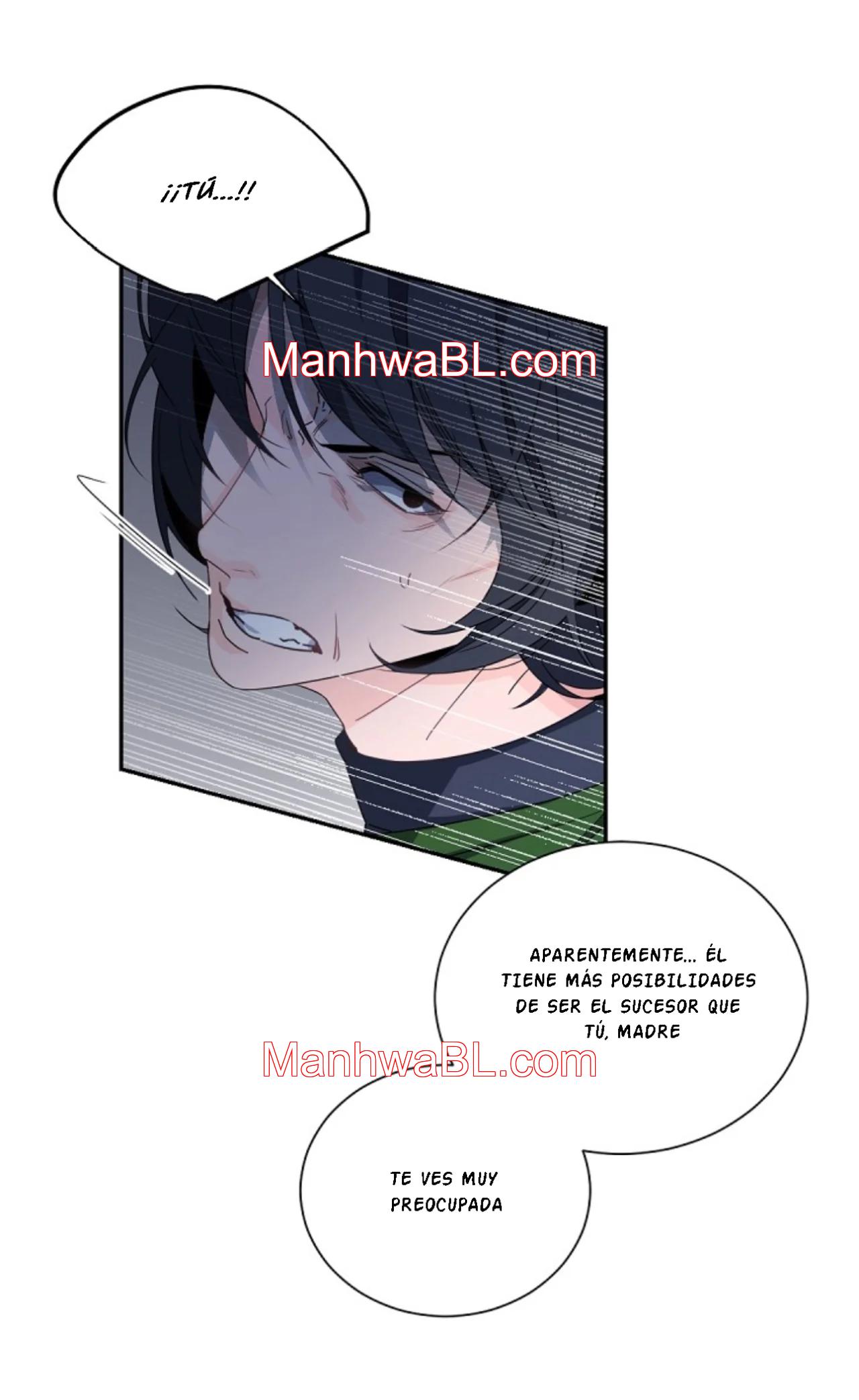 Boss Bitch Baby - Capítulo 45 manhwa