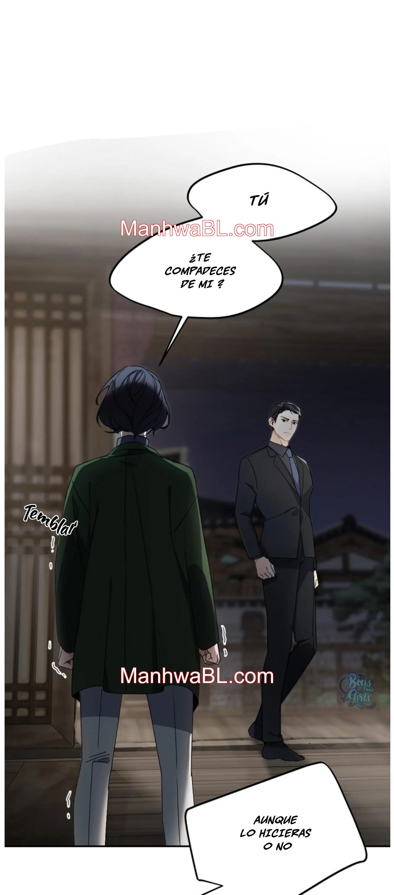 Boss Bitch Baby - Capítulo 45 manhwa