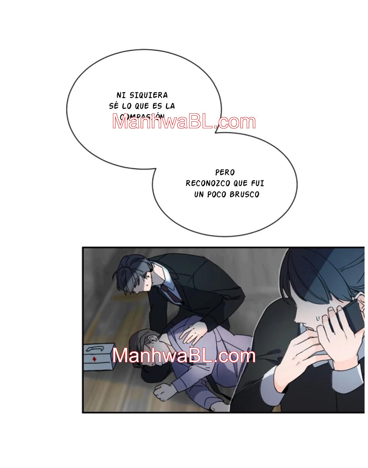 Boss Bitch Baby - Capítulo 45 manhwa